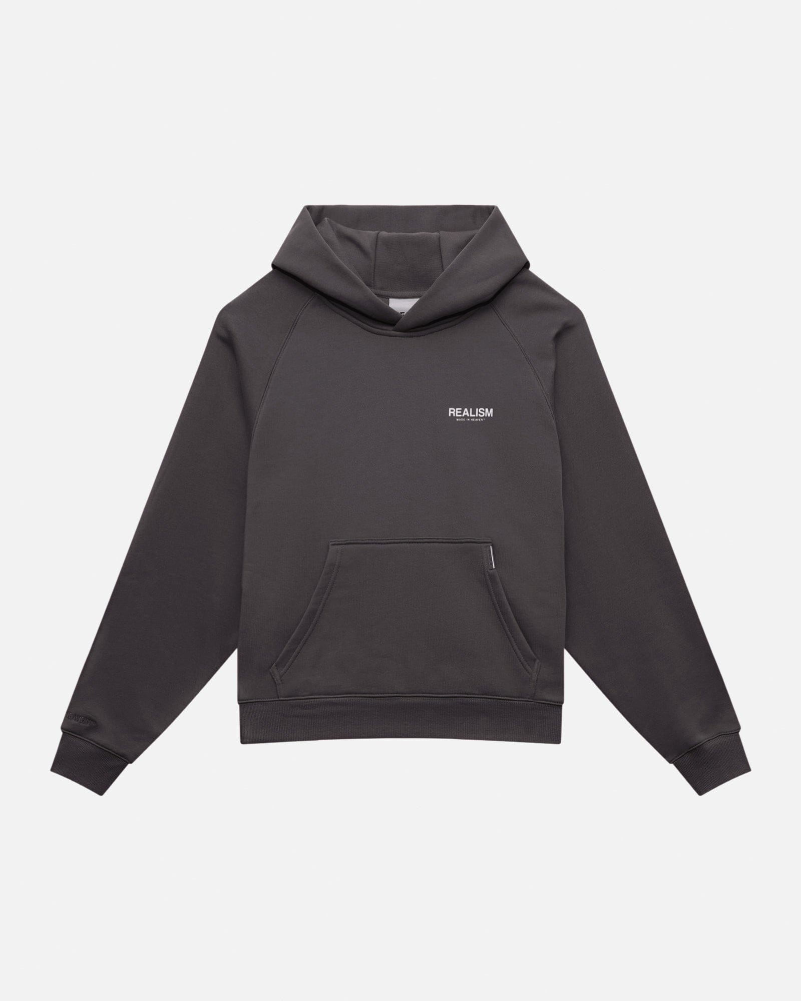 Realism SSS REALISM STUDIO HOODIE ASPHALT