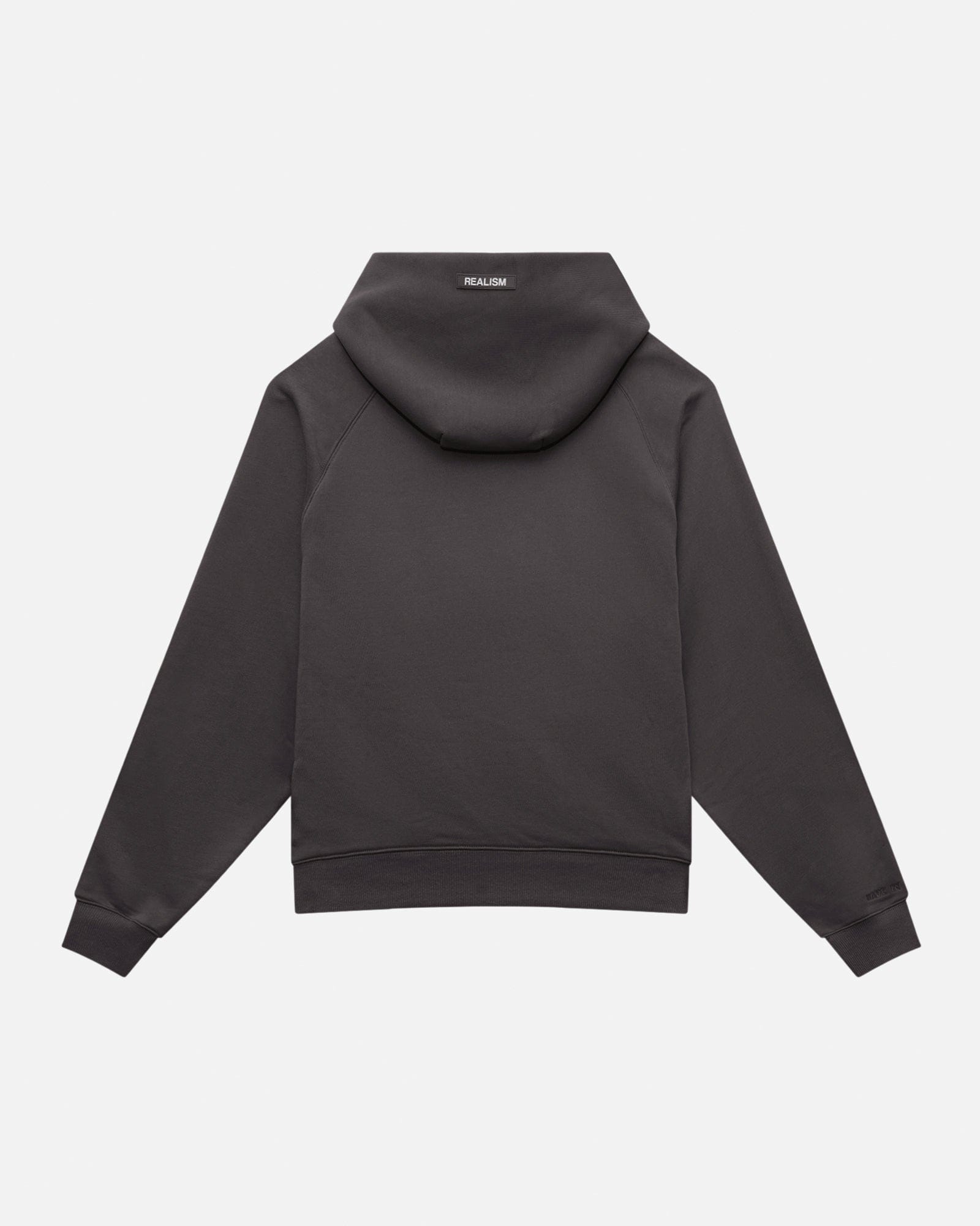 Realism SSS REALISM STUDIO HOODIE ASPHALT