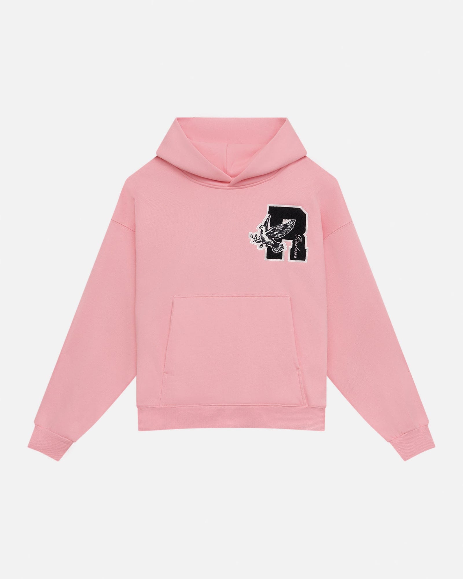 Realism SSS REALISM COLLEGE TEAM HOODIE V2 SALT PINK