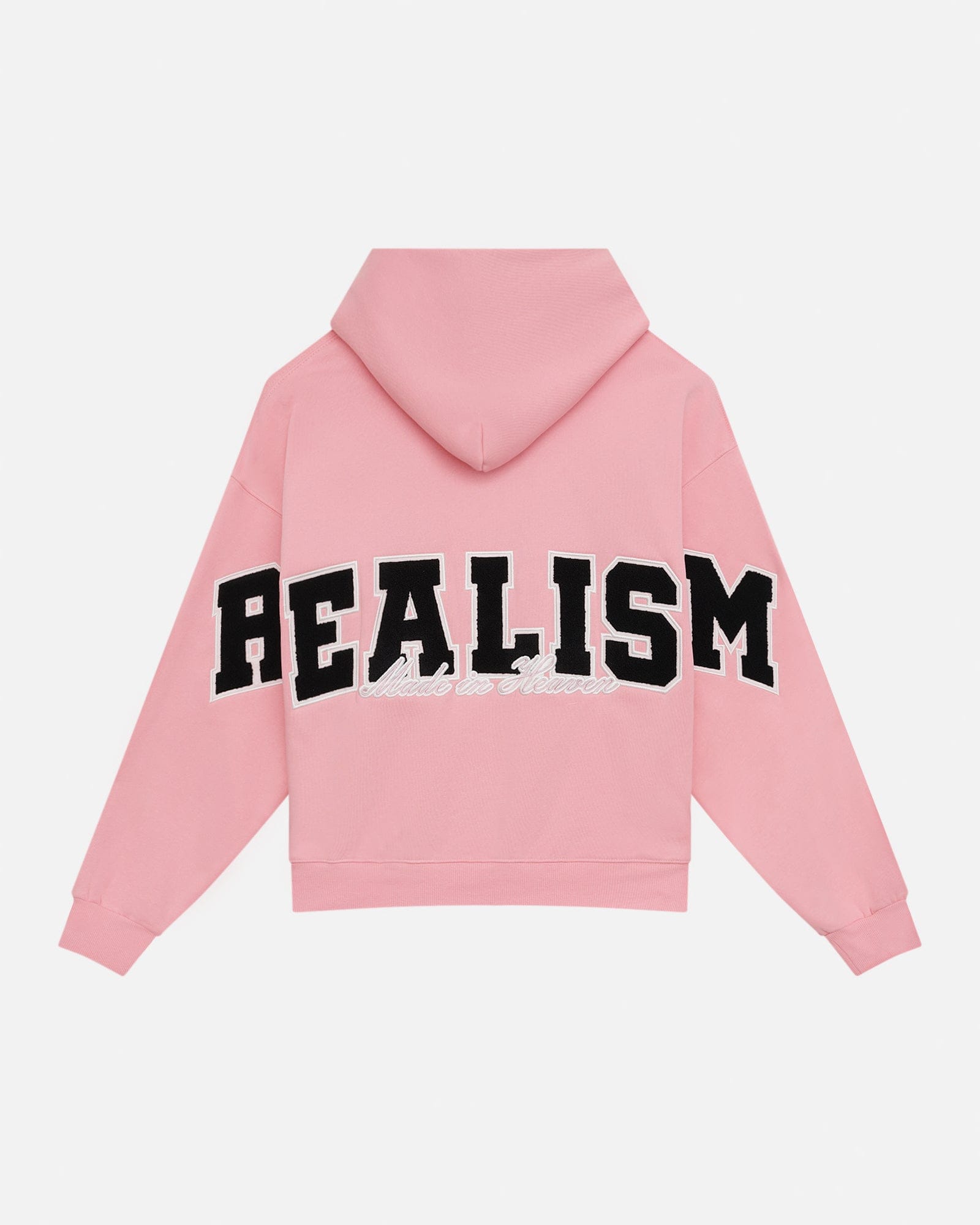 Realism SSS REALISM COLLEGE TEAM HOODIE V2 SALT PINK