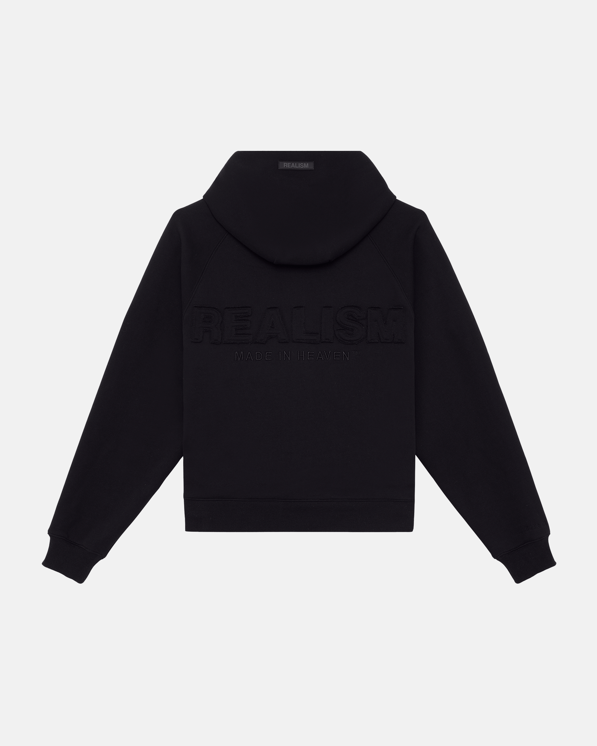 Realism SSS REALISM LEGACY HOODIE BLACK