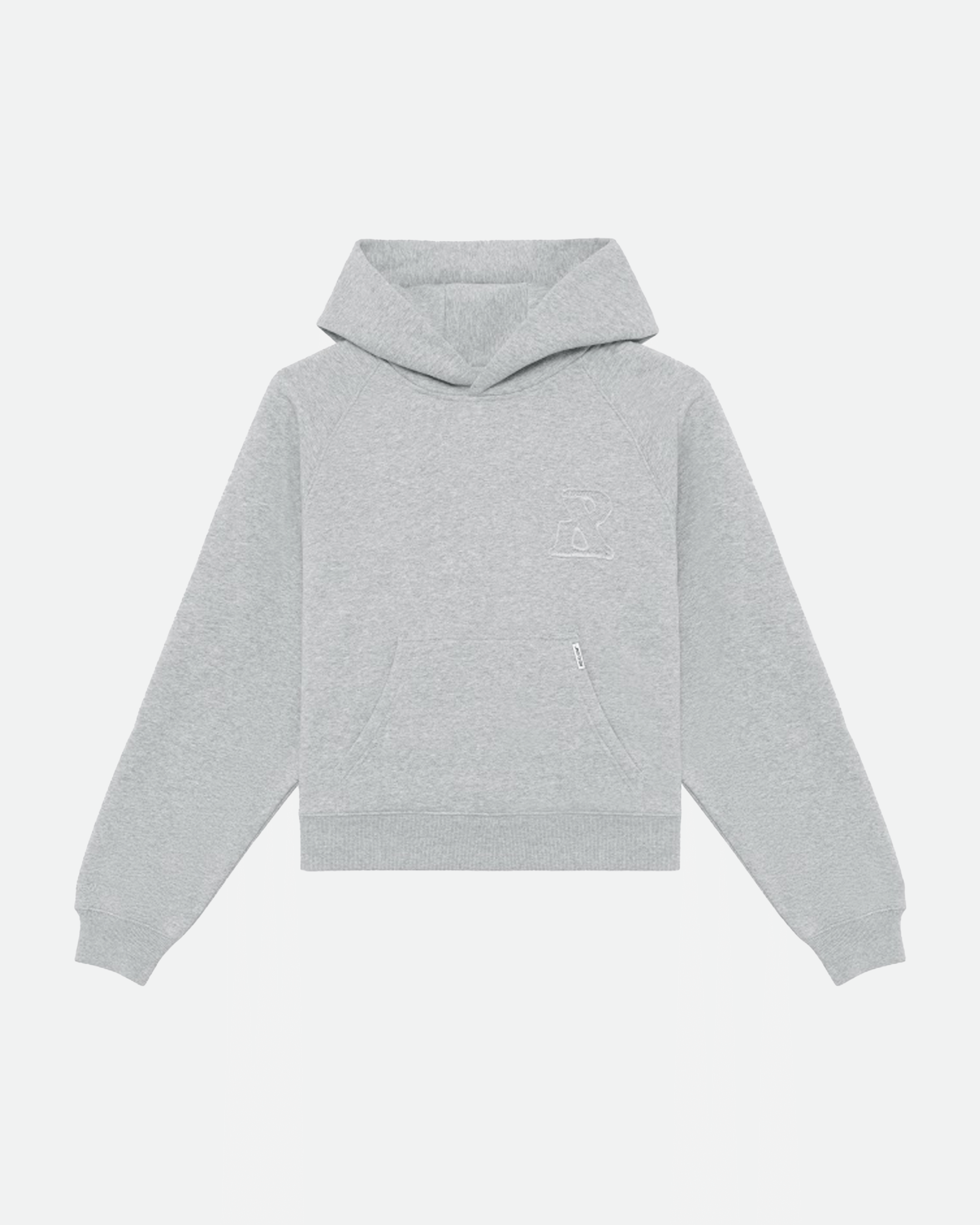 Realism SSS REALISM LEGACY HOODIE GREY MARLE