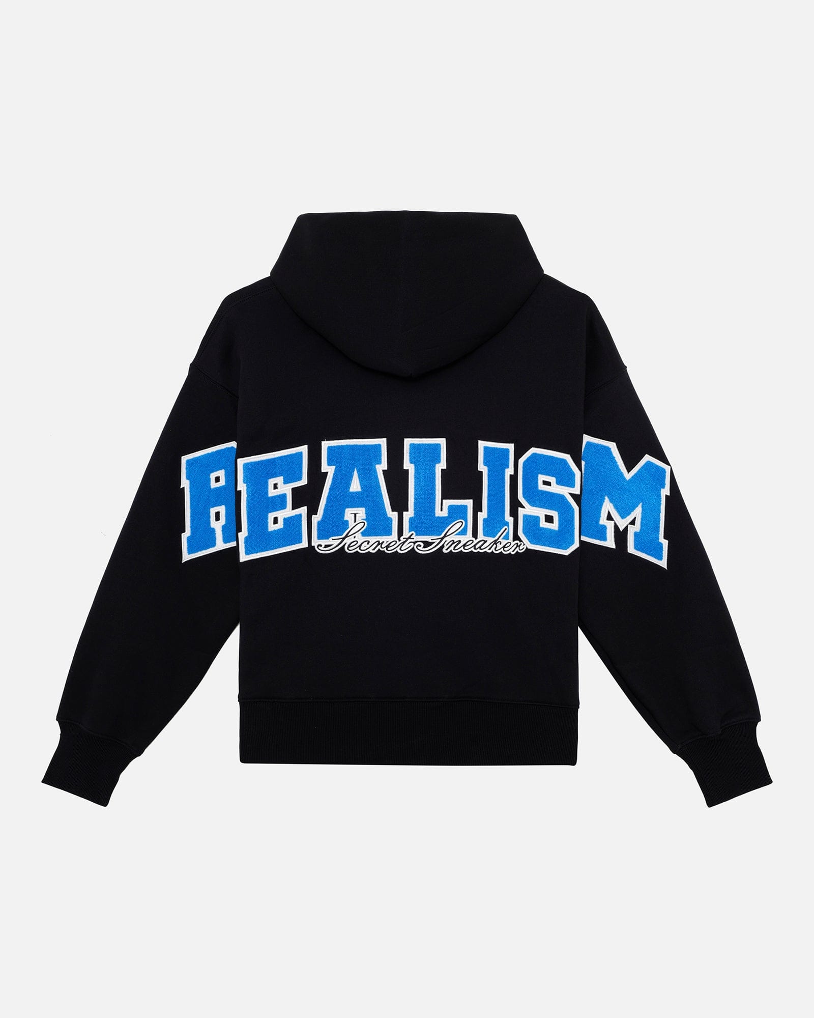 Realism SSS REALISM COLLEGE TEAM HOODIE BLACK