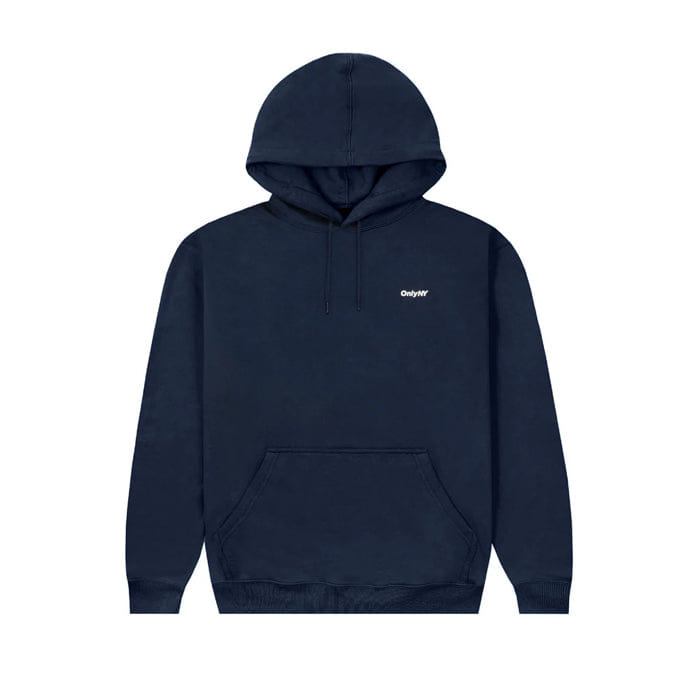 ONLY NY HOMIES OF NYC HOODIE - NAVY