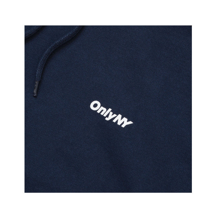 ONLY NY HOMIES OF NYC HOODIE - NAVY