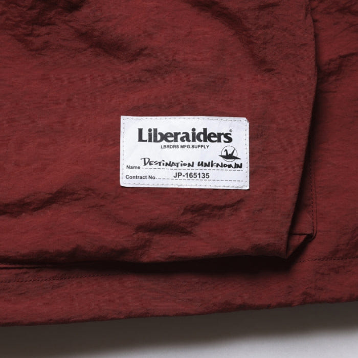 Liberaiders TRIBAL EMBROIDERY COACH JACKET