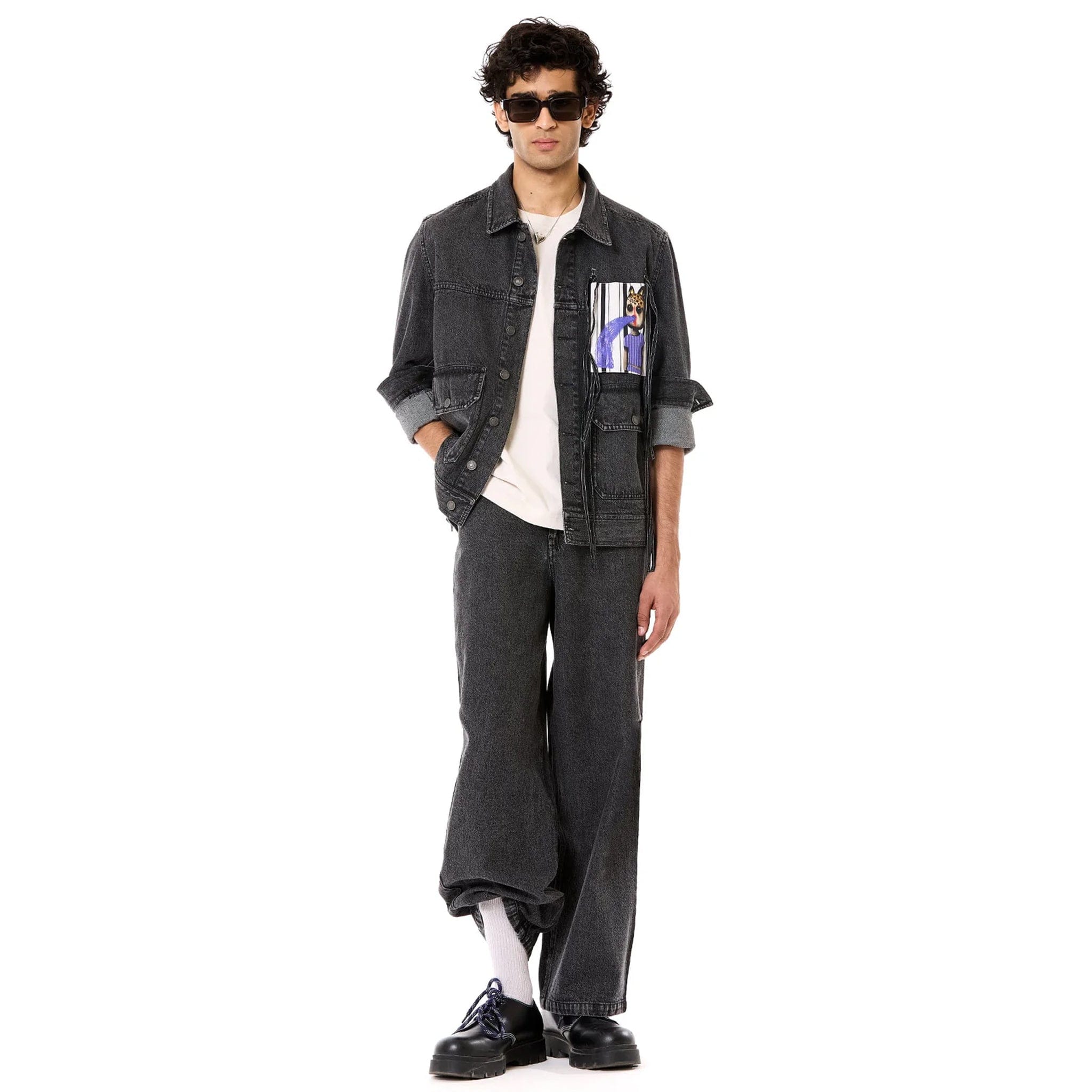 Kapoor 2.O Starbeast Rider Jacket