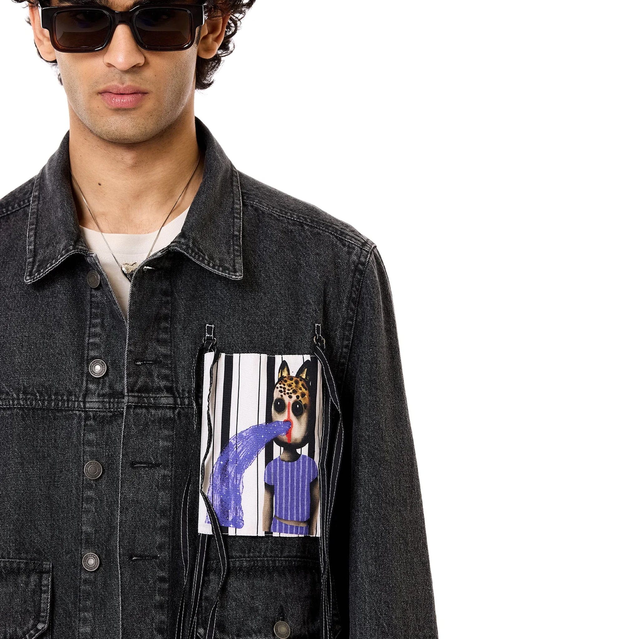 Kapoor 2.O Starbeast Rider Jacket