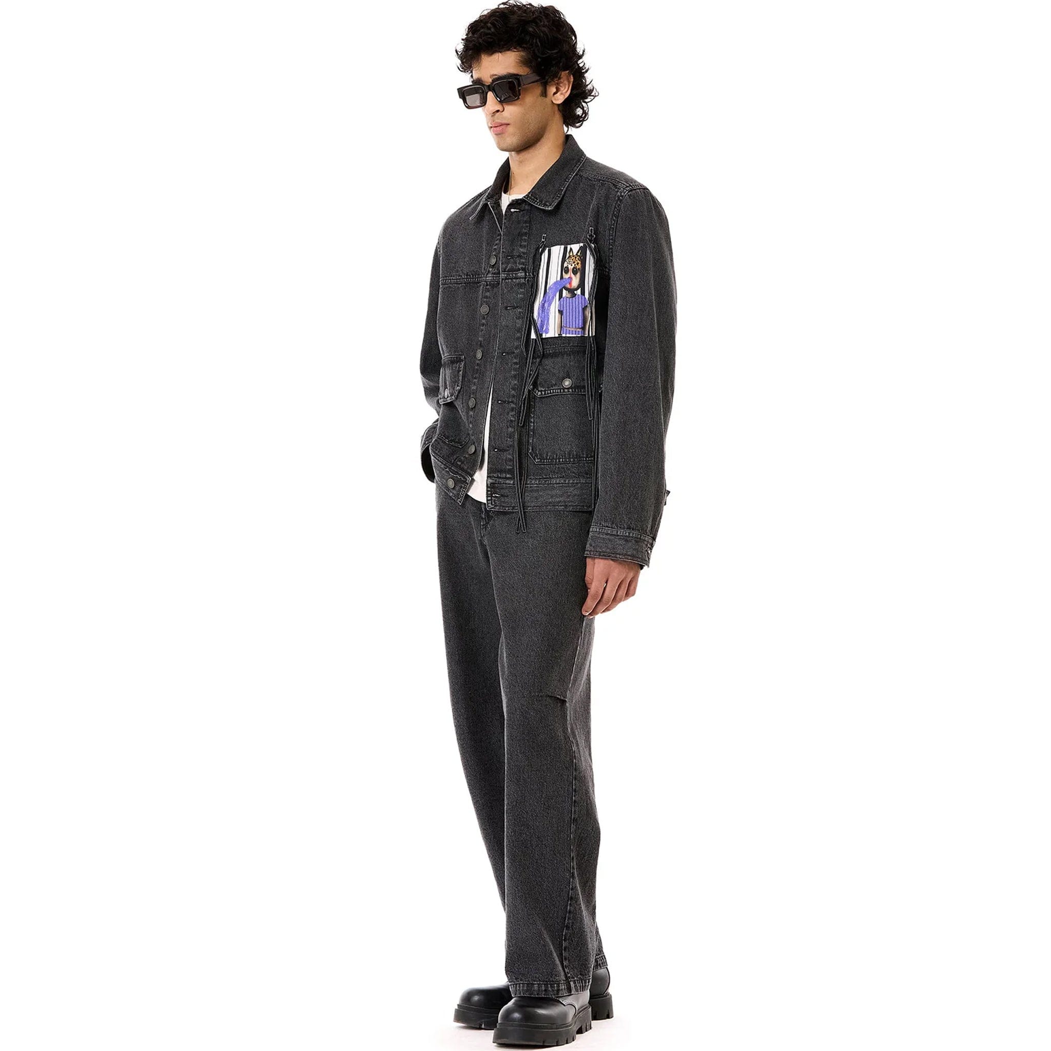 Kapoor 2.O Starbeast Rider Jacket