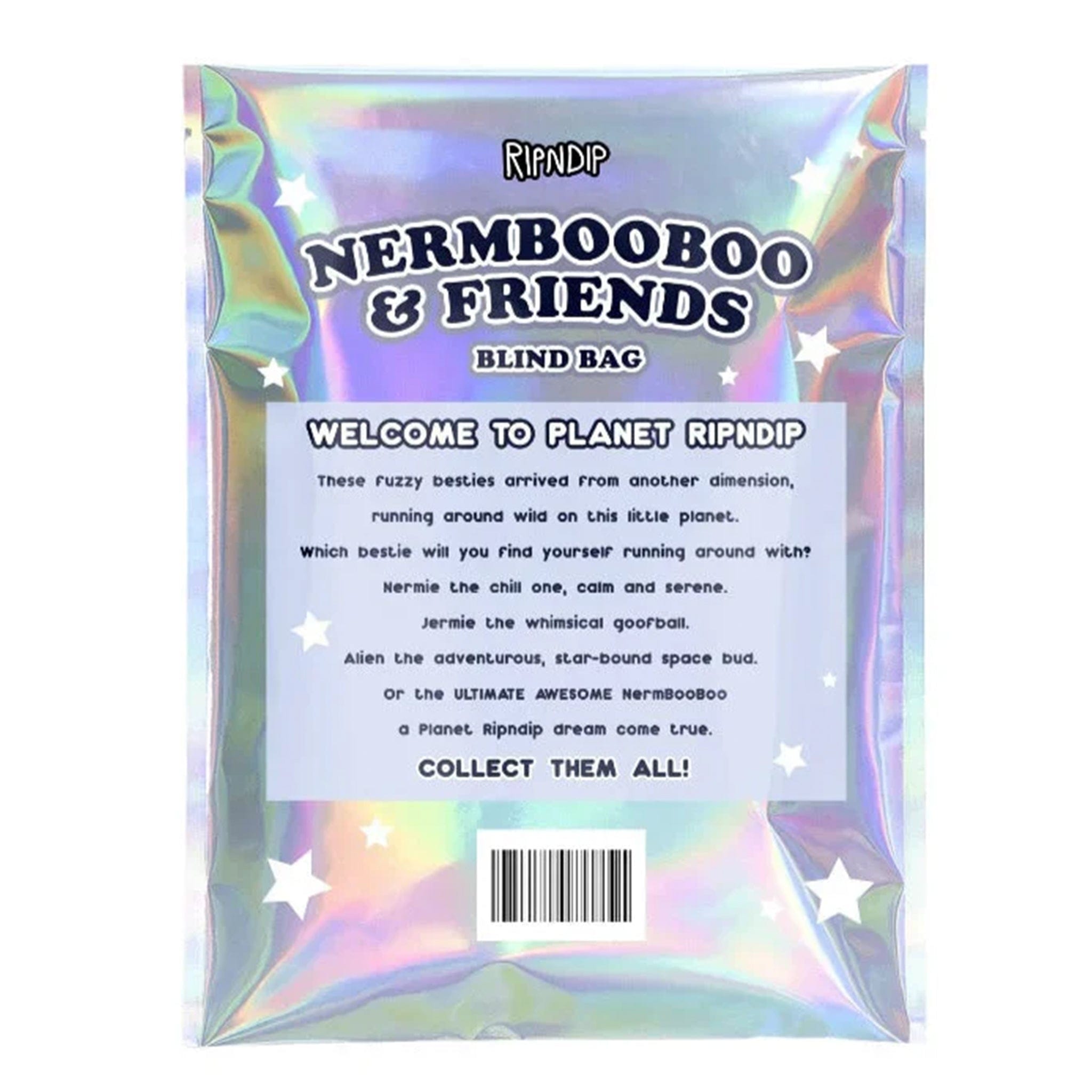 Ripndip NermBooBoo & Friends Blind Bag