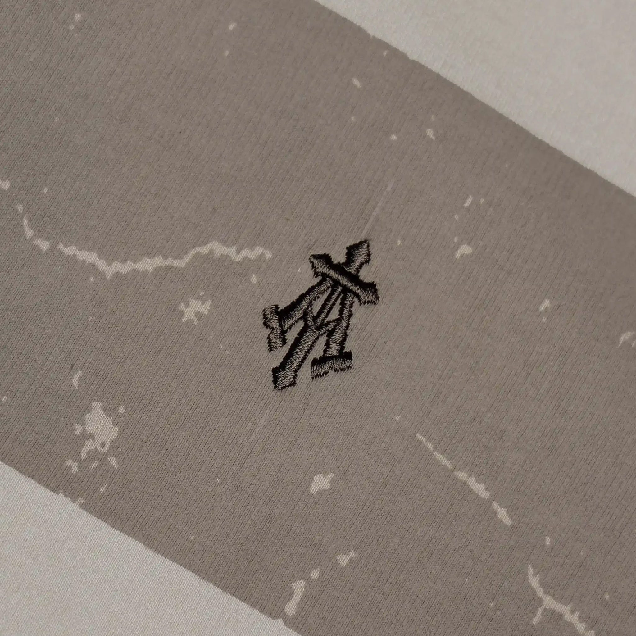 Almost Gods Debris Relaxed Polo