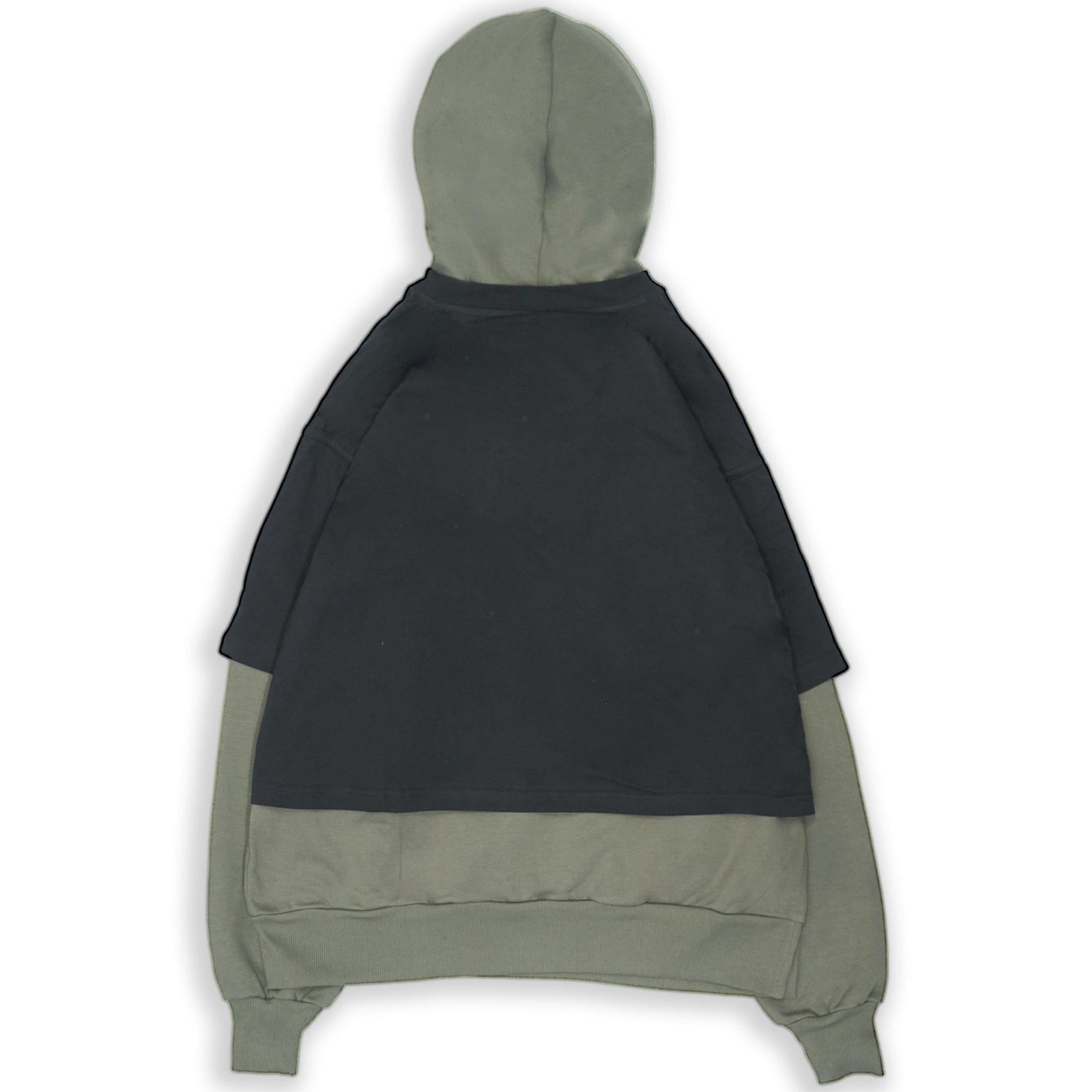 Jaywalking Taped Basketball Hoodie