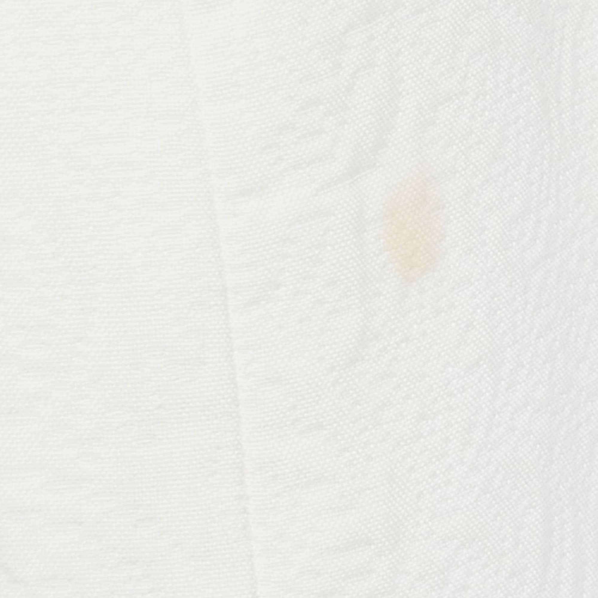 White Jacquard Shawl Collar Jacket
