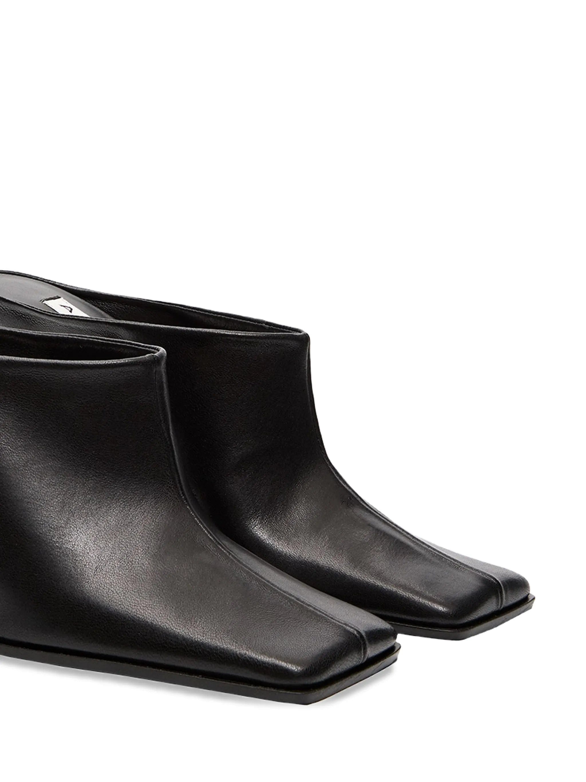 Alaïa square - toe mules