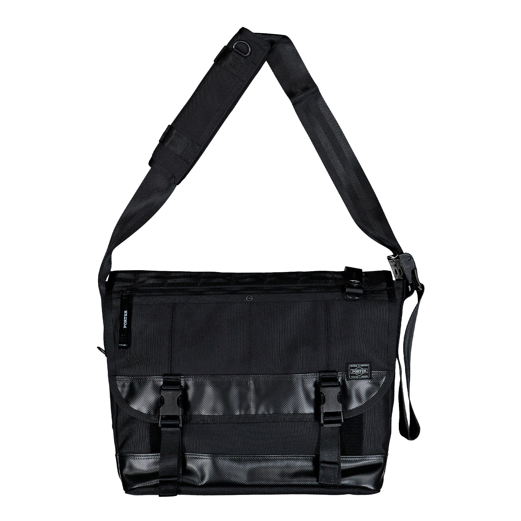 Porter-Yoshida & Co. Heat Messenger Bag (L)