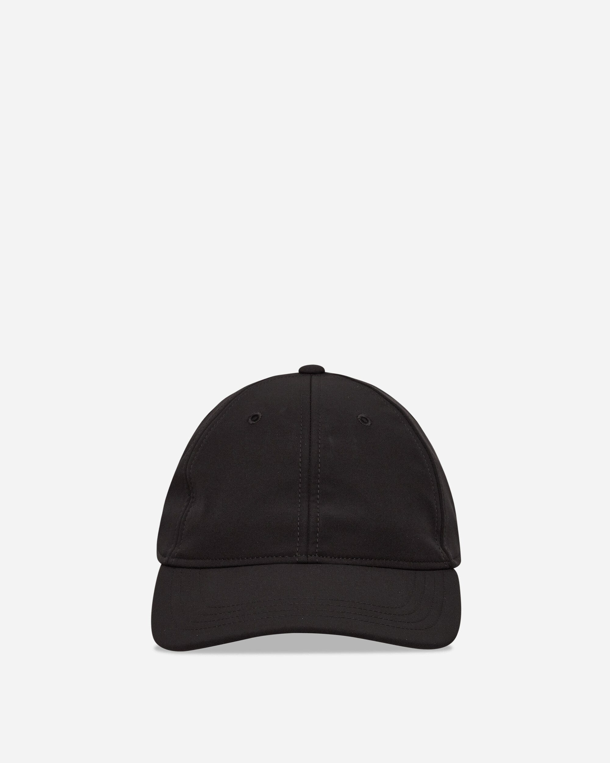 Our Legacy Ballcap Pitch Black