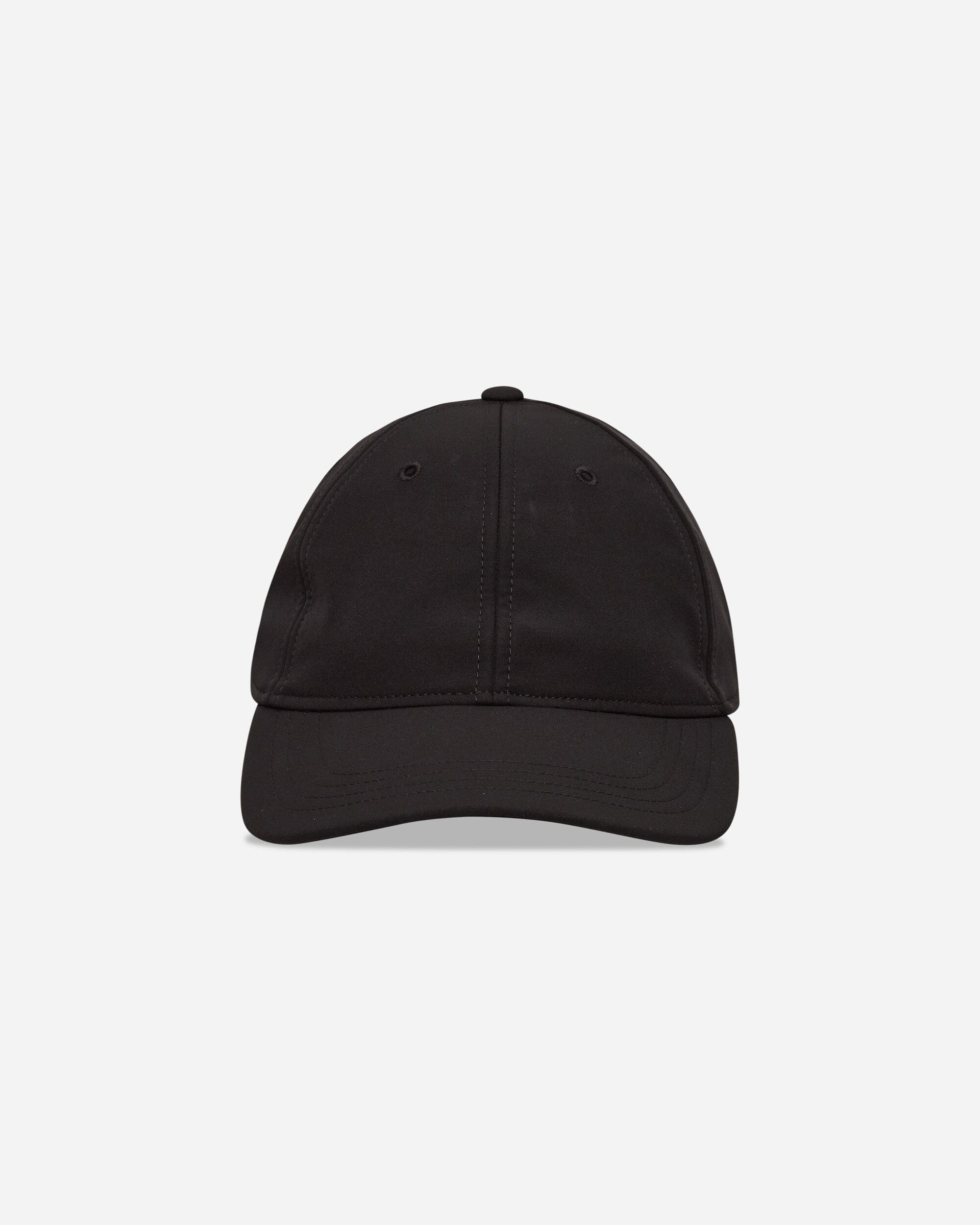 Our Legacy Ballcap Pitch Black