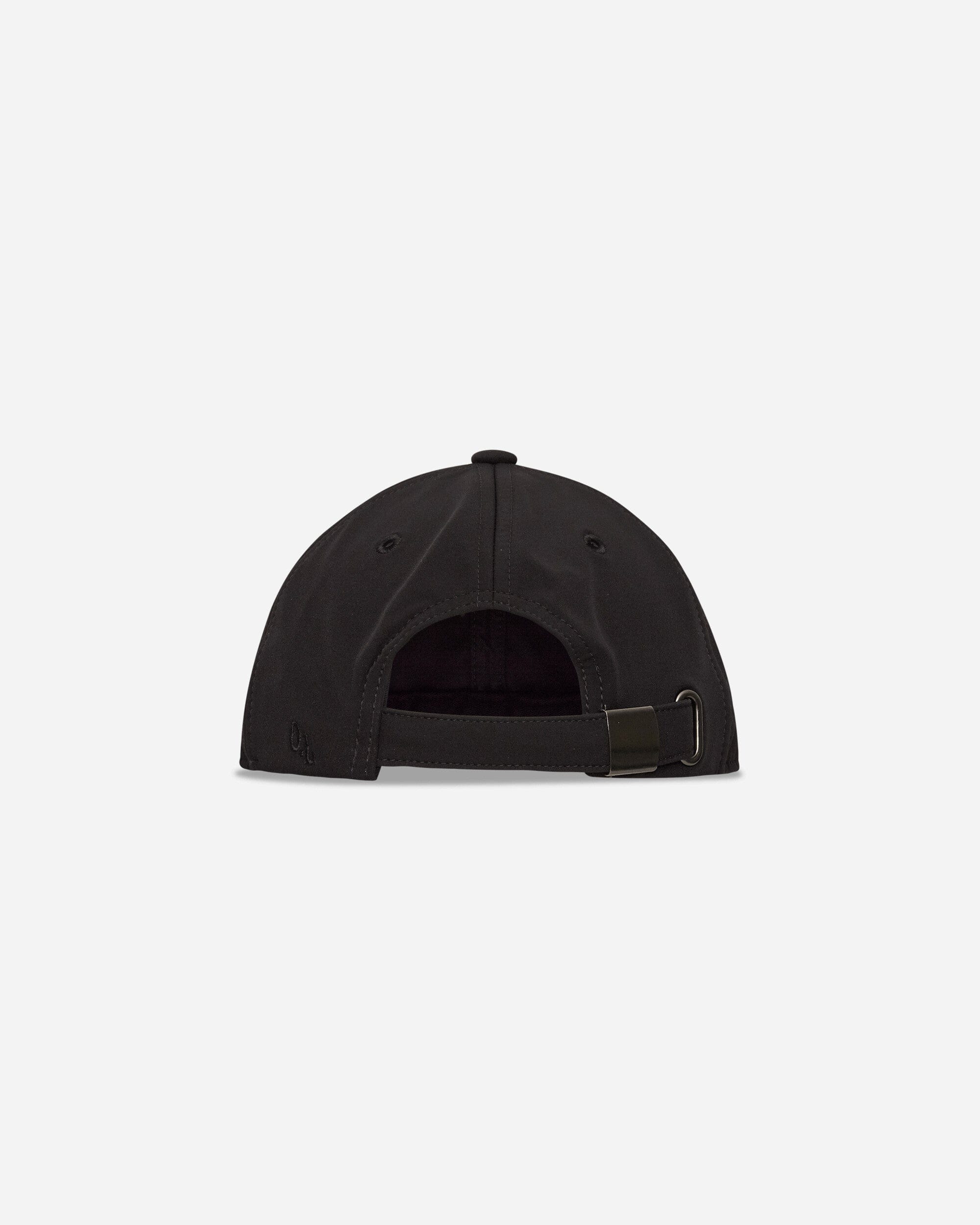 Our Legacy Ballcap Pitch Black