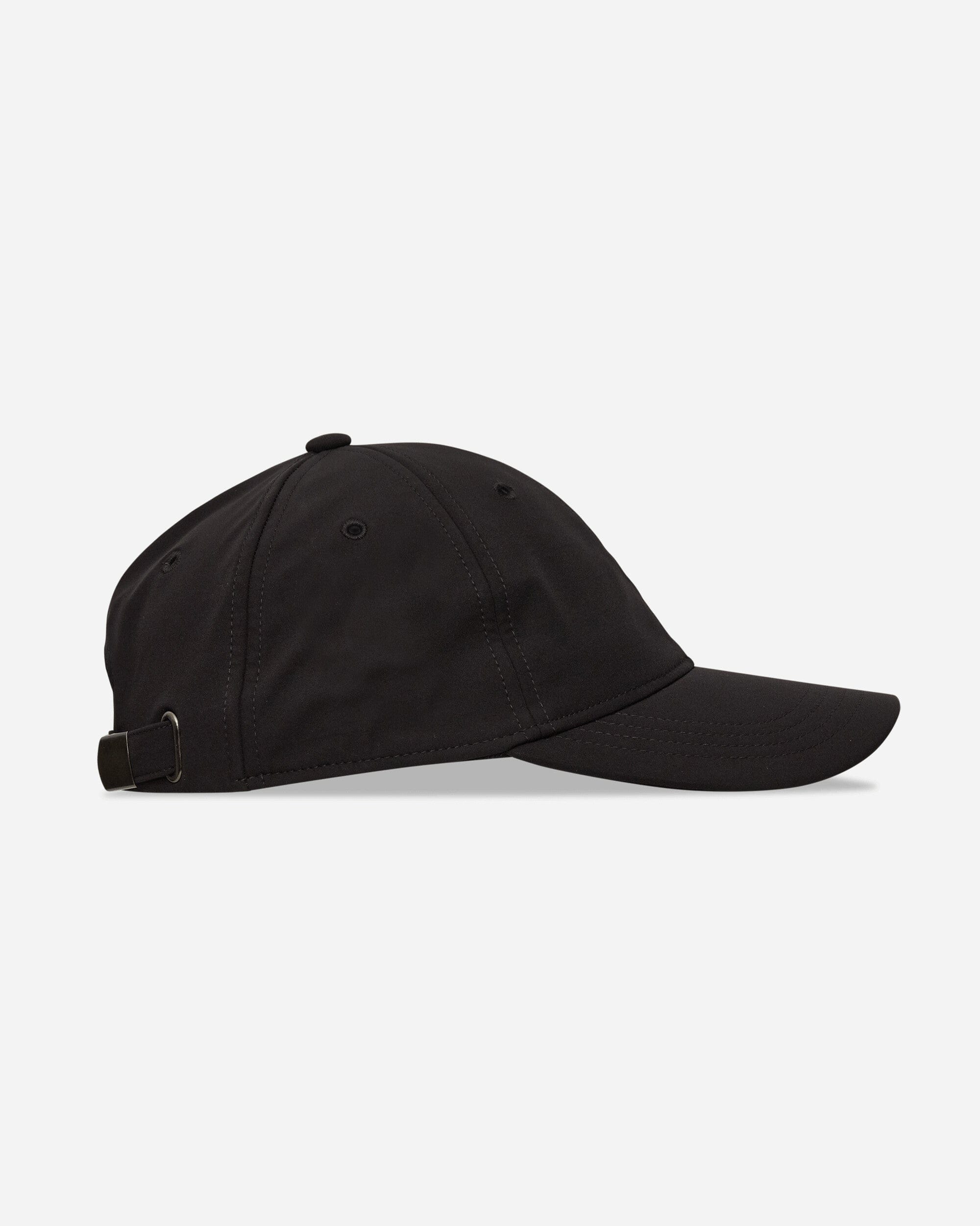 Our Legacy Ballcap Pitch Black