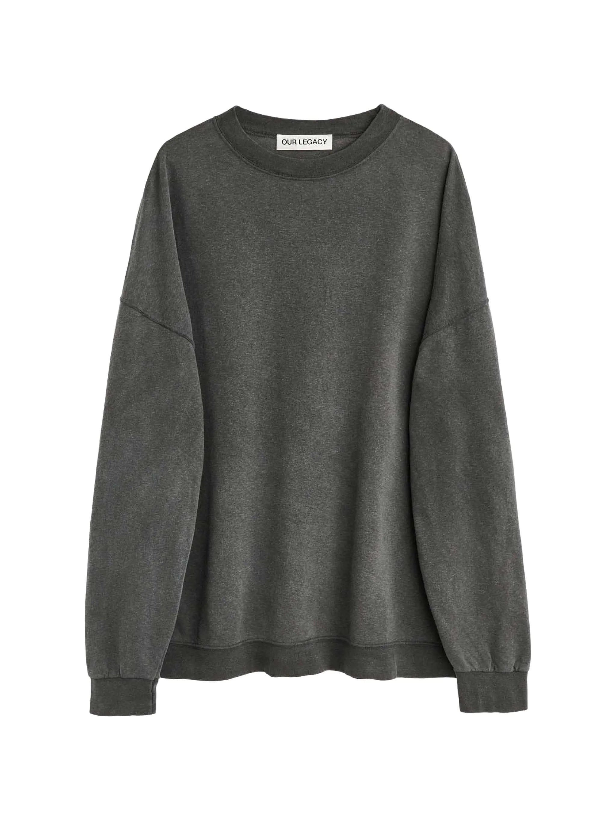 OUR Legacy Slack oversized sweatshirt