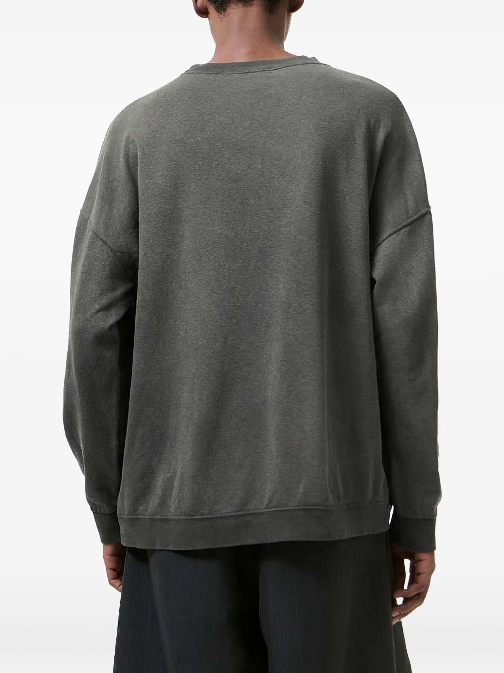 OUR Legacy Slack oversized sweatshirt