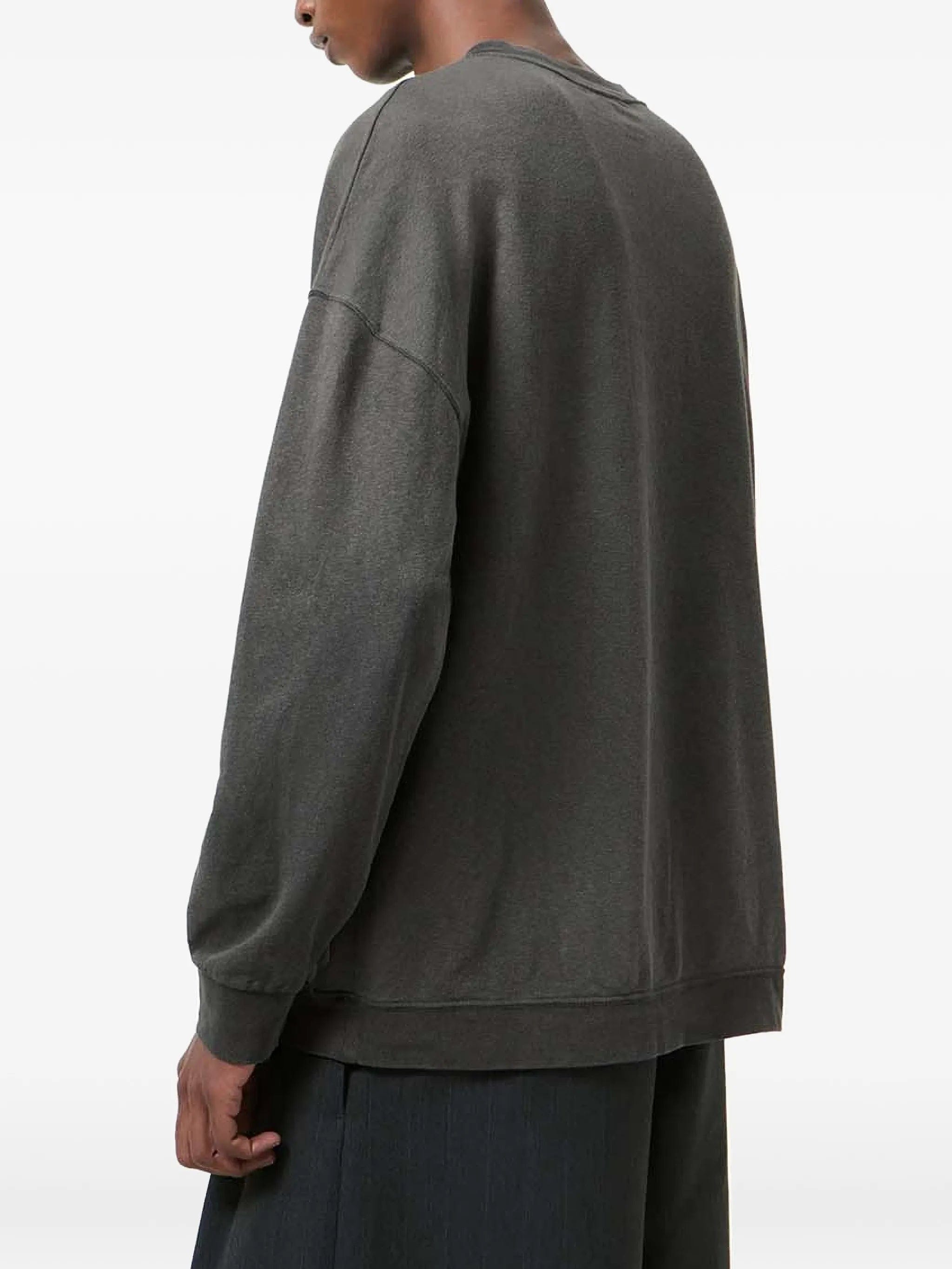 OUR Legacy Slack oversized sweatshirt