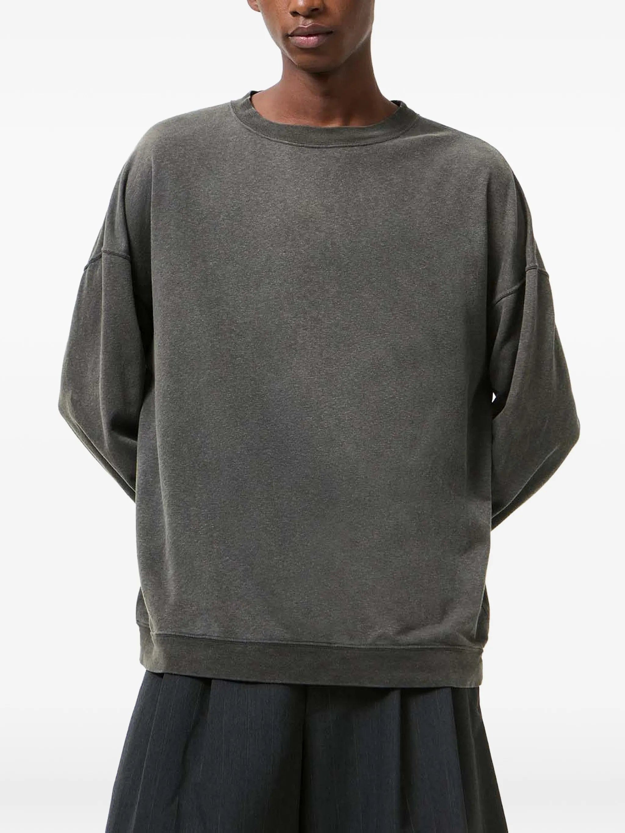 OUR Legacy Slack oversized sweatshirt