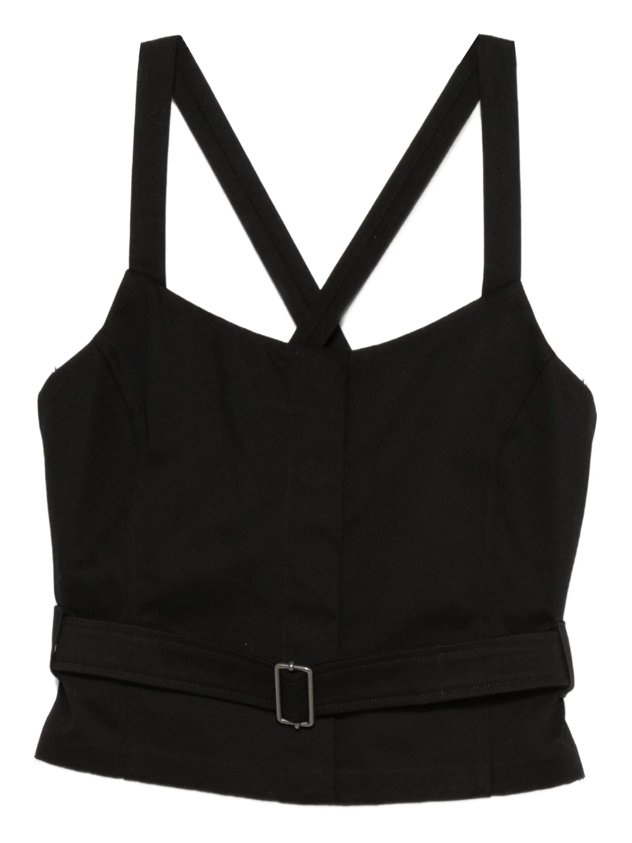 OUR Legacy belted vest