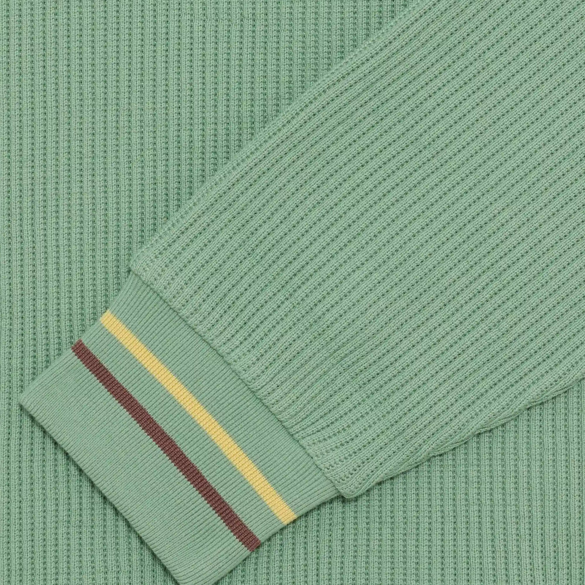 Drôle de Monsieur Mens Polo Drole Patch Shirt