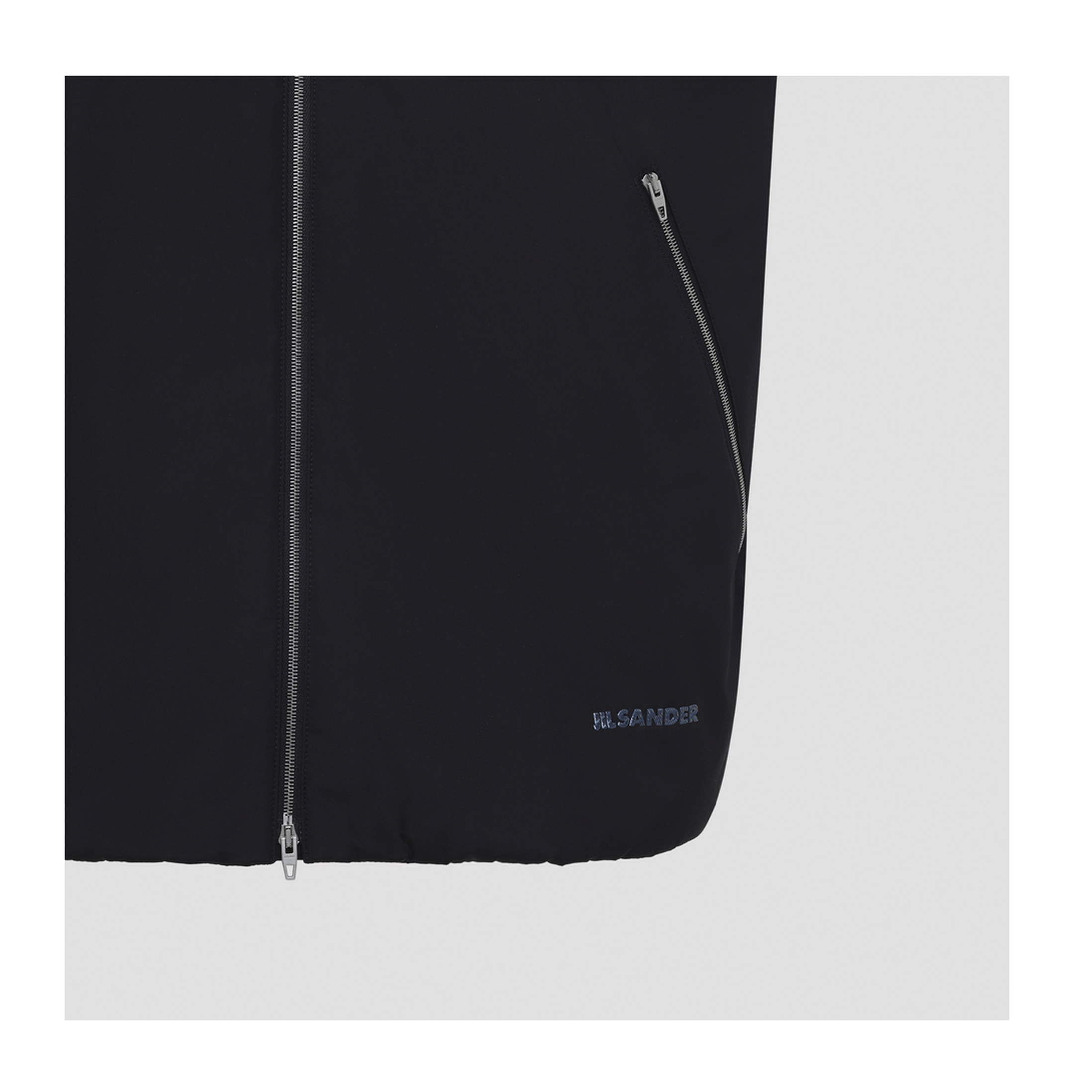 Jil Sander Sleeveless Sport Vest