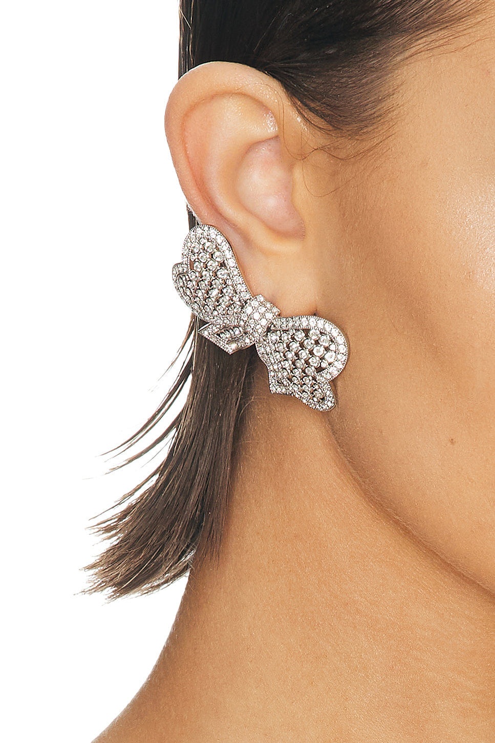 Valentino Garavani Trop Chou Earrings