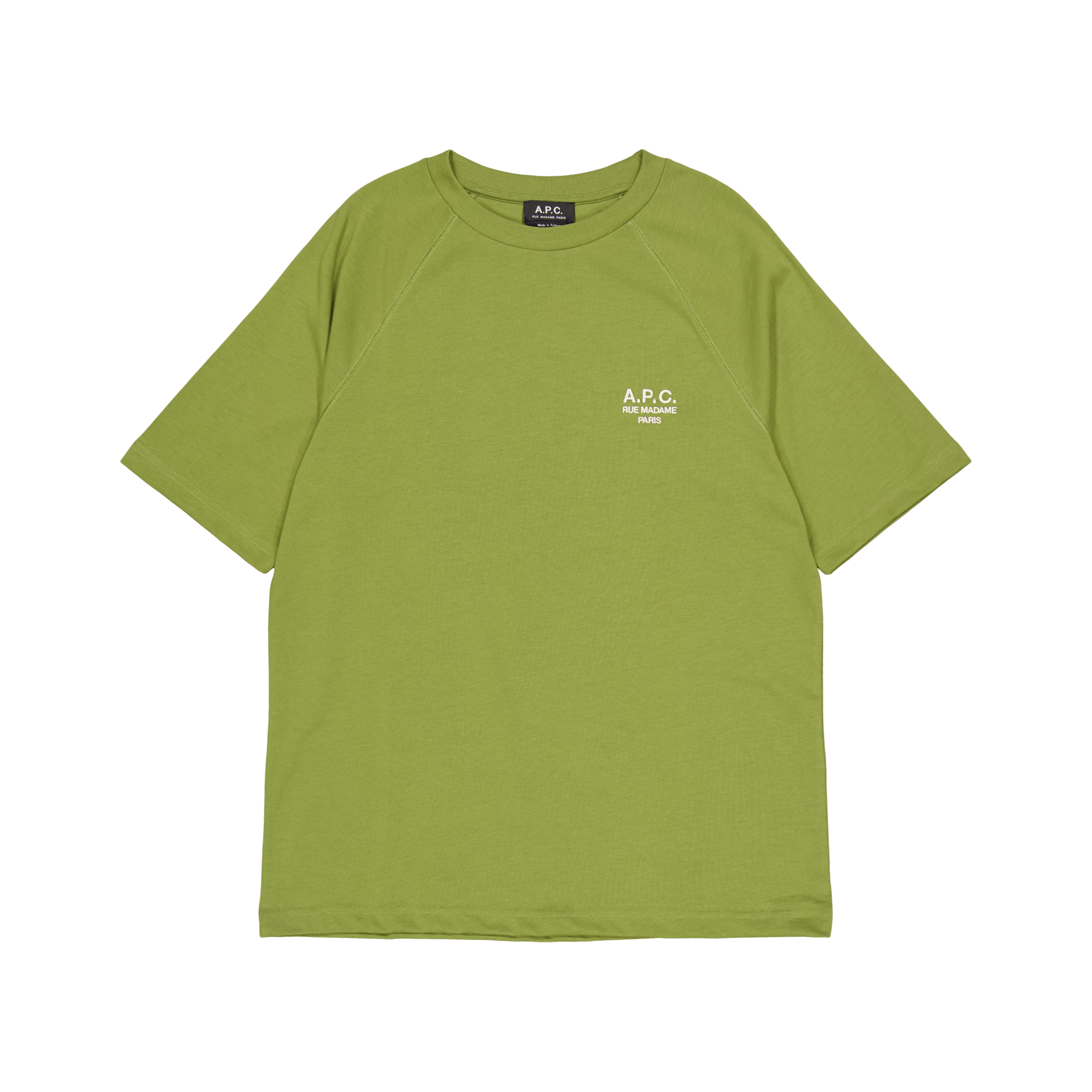 A.P.C. T - shirt Willy Jaa