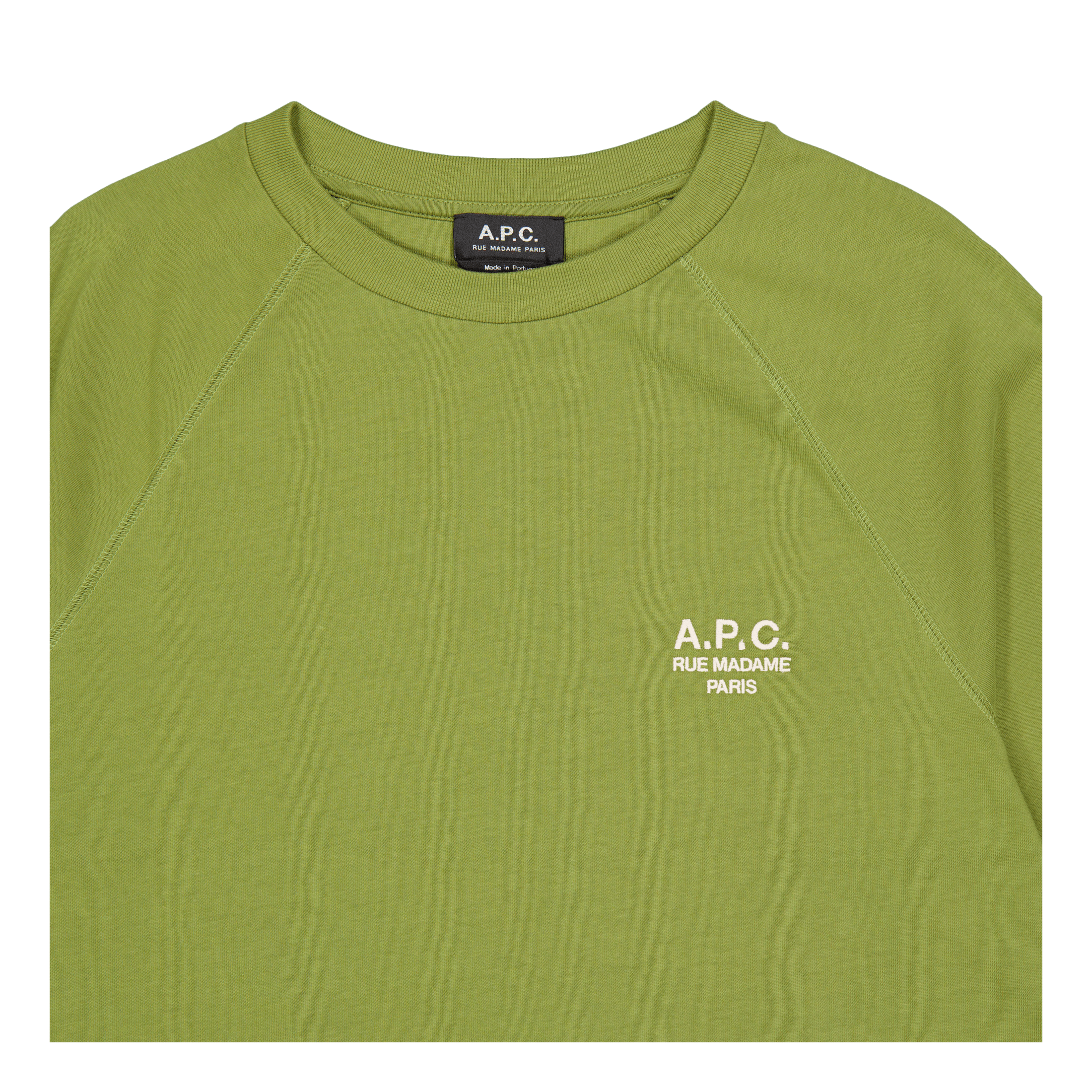 A.P.C. T - shirt Willy Jaa