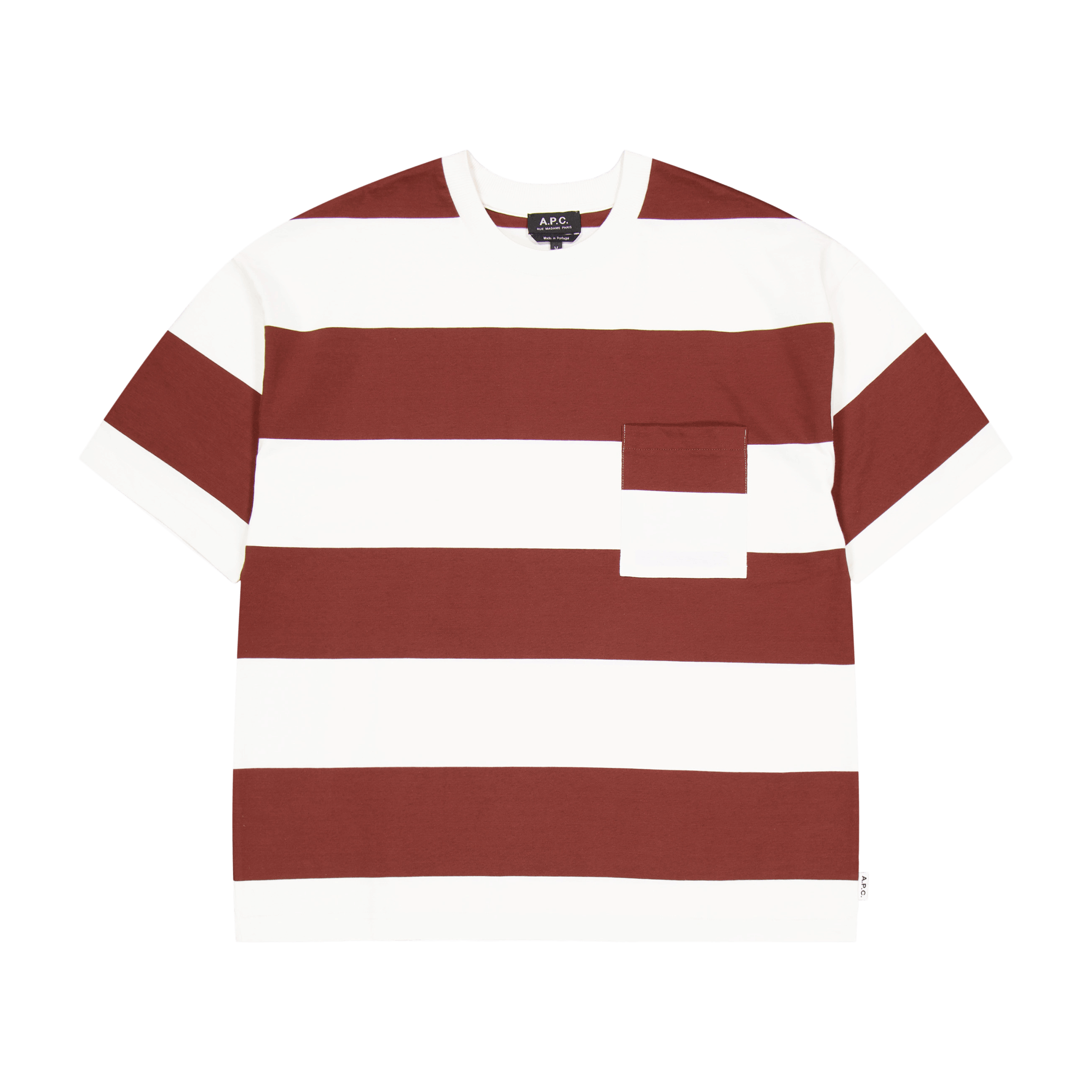 A.P.C. T - shirt Anthony Eah