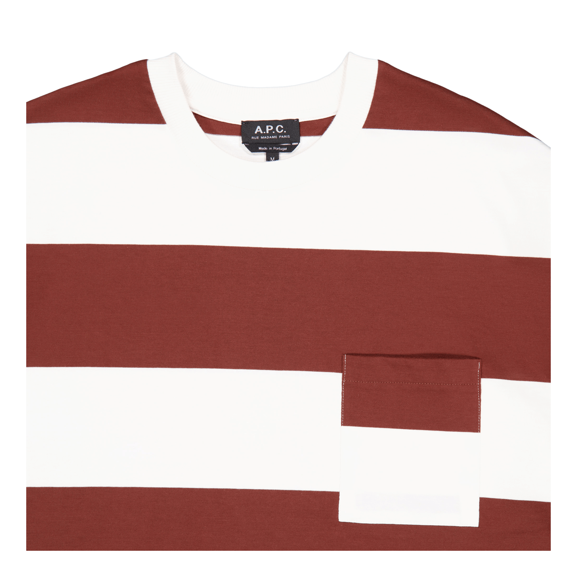 A.P.C. T - shirt Anthony Eah