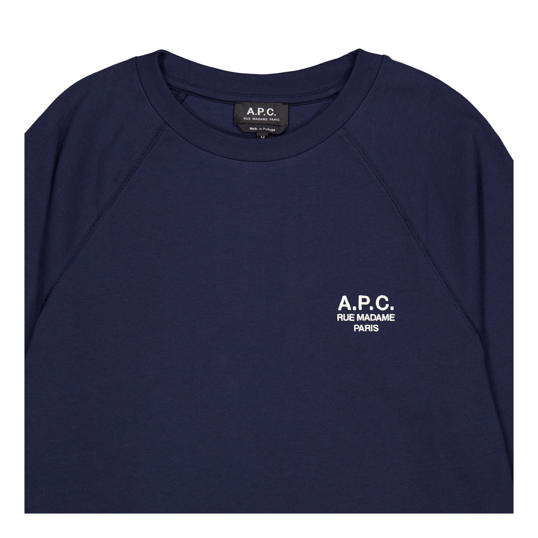 A.P.C. T - shirt Willy Iak
