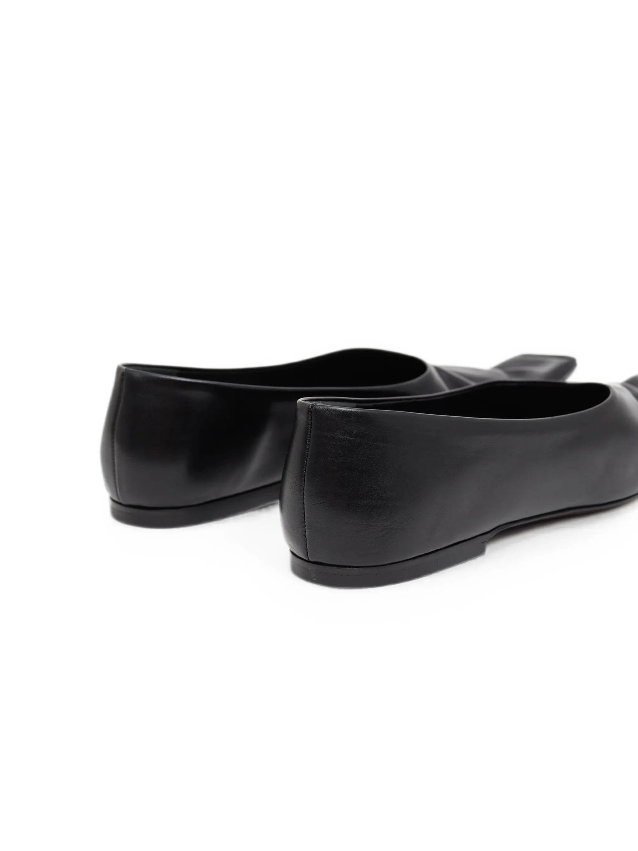 Khaite Marlene ballet flats