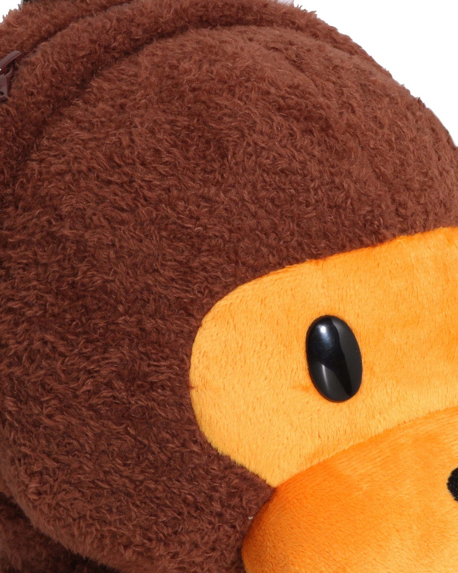 A Bathing APE Kids Baby Milo Big Plush Doll Daypack