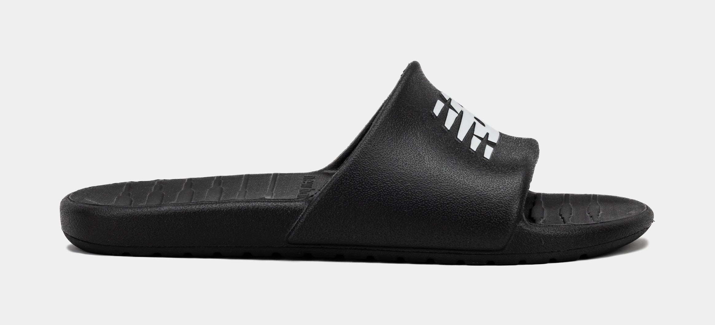 Champion 100 Slides Mens Sandals (Black/White)