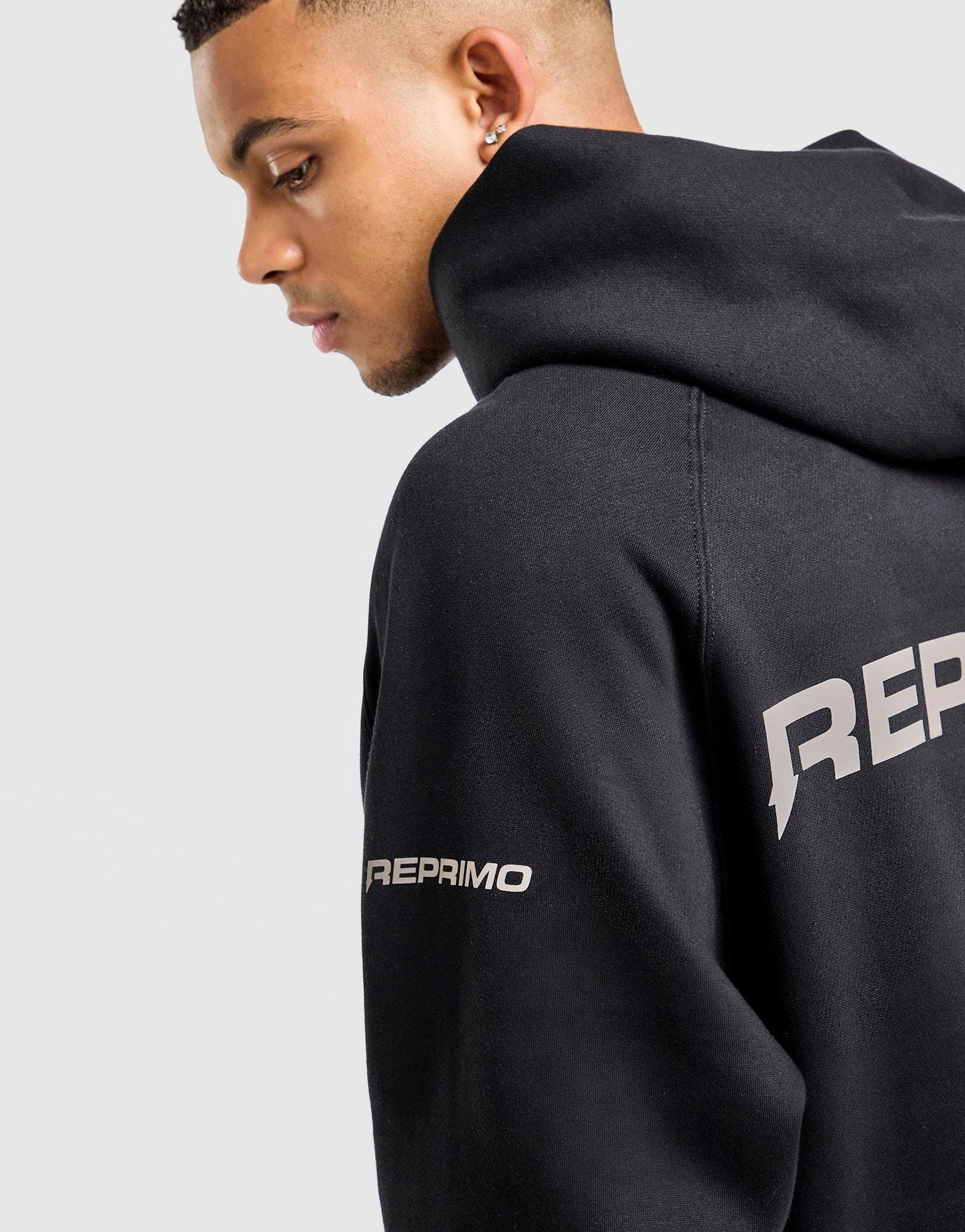 Reprimo Collective Hoodie