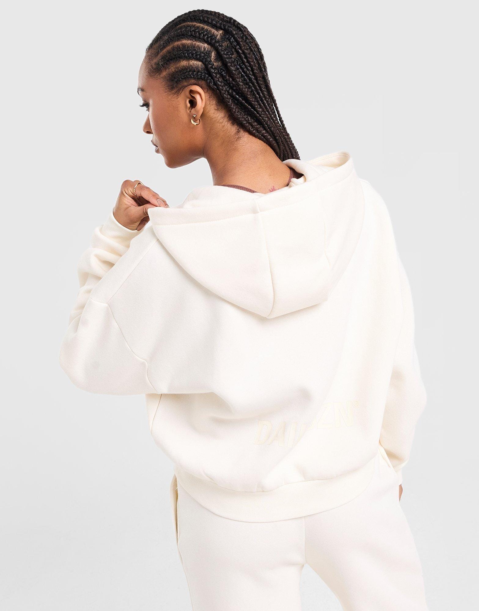 Dailyszn Cropped Hoodie