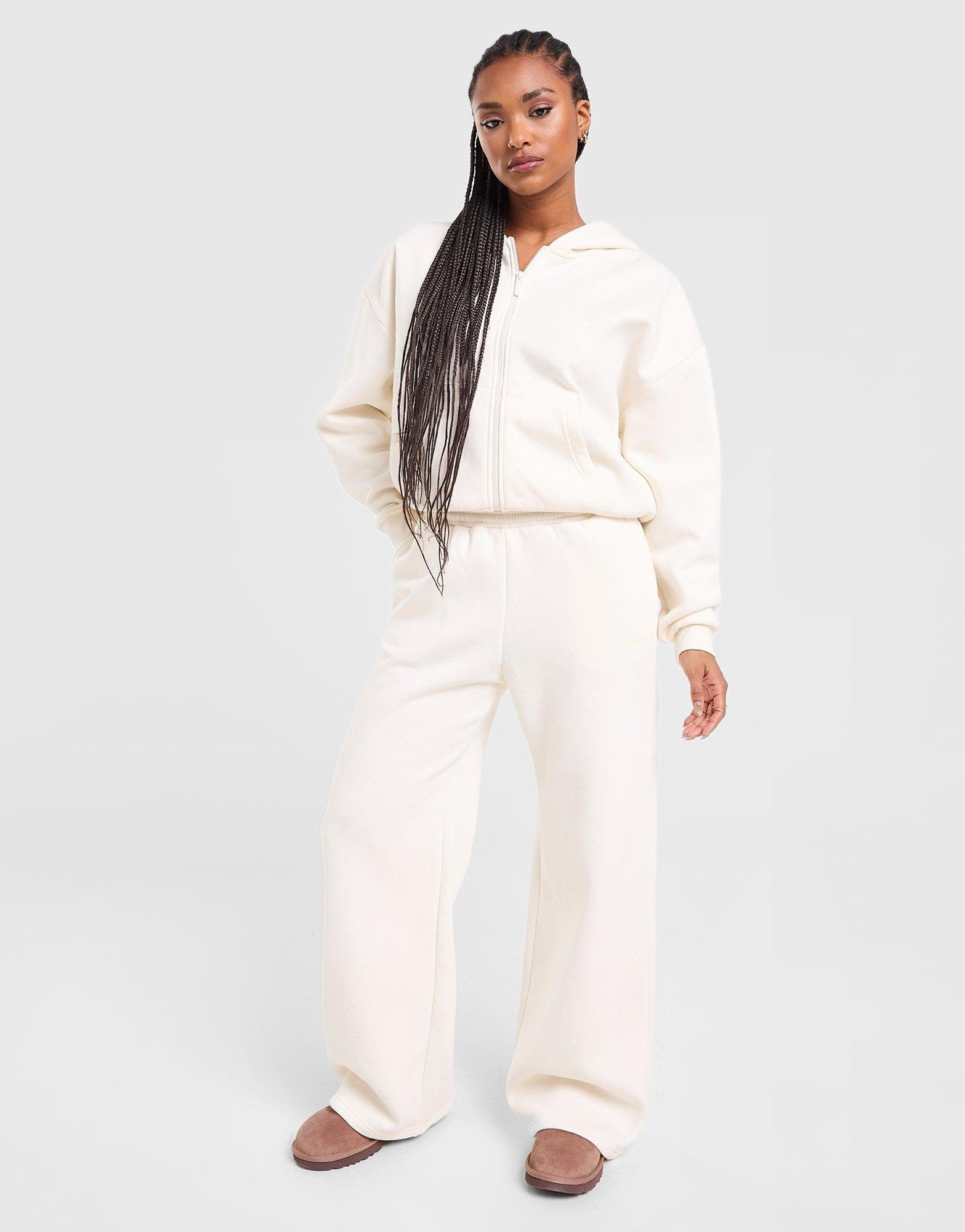 Dailyszn Cropped Hoodie