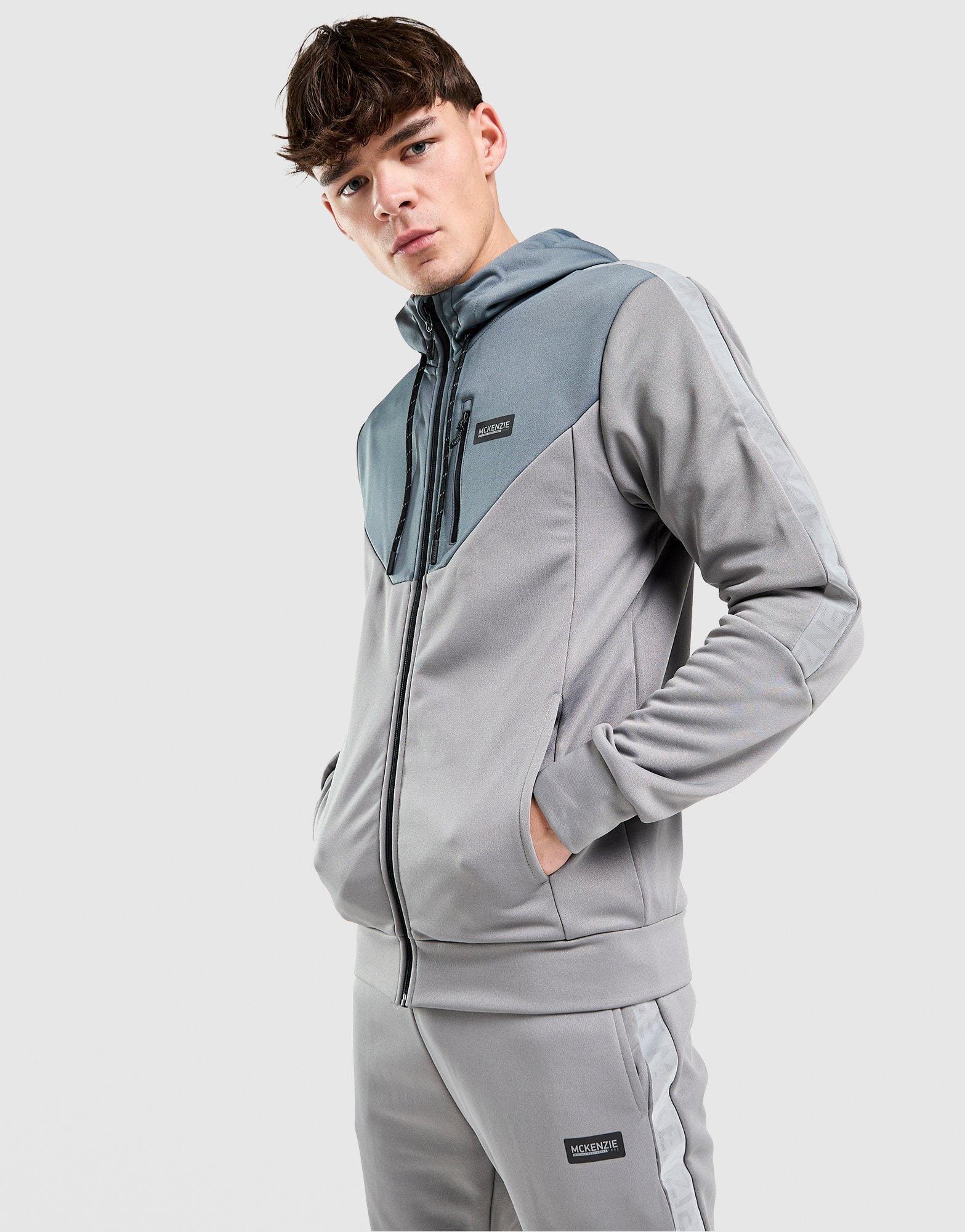 Mckenzie Felden Poly Full Zip Hoodie
