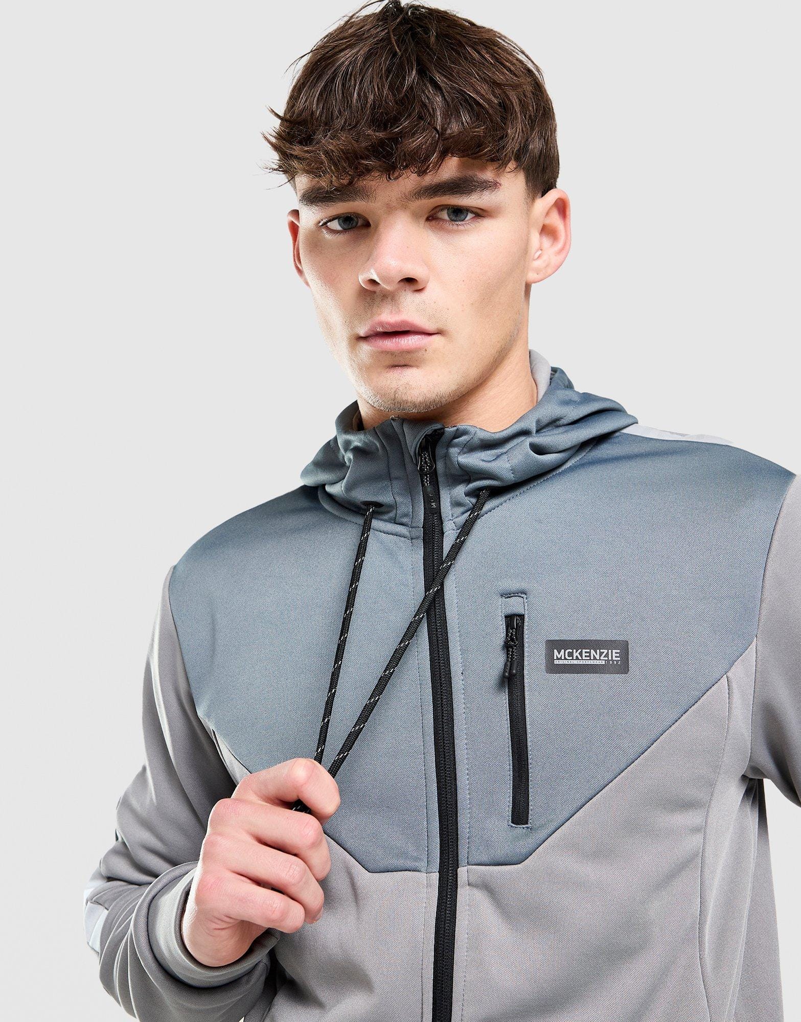 Mckenzie Felden Poly Full Zip Hoodie