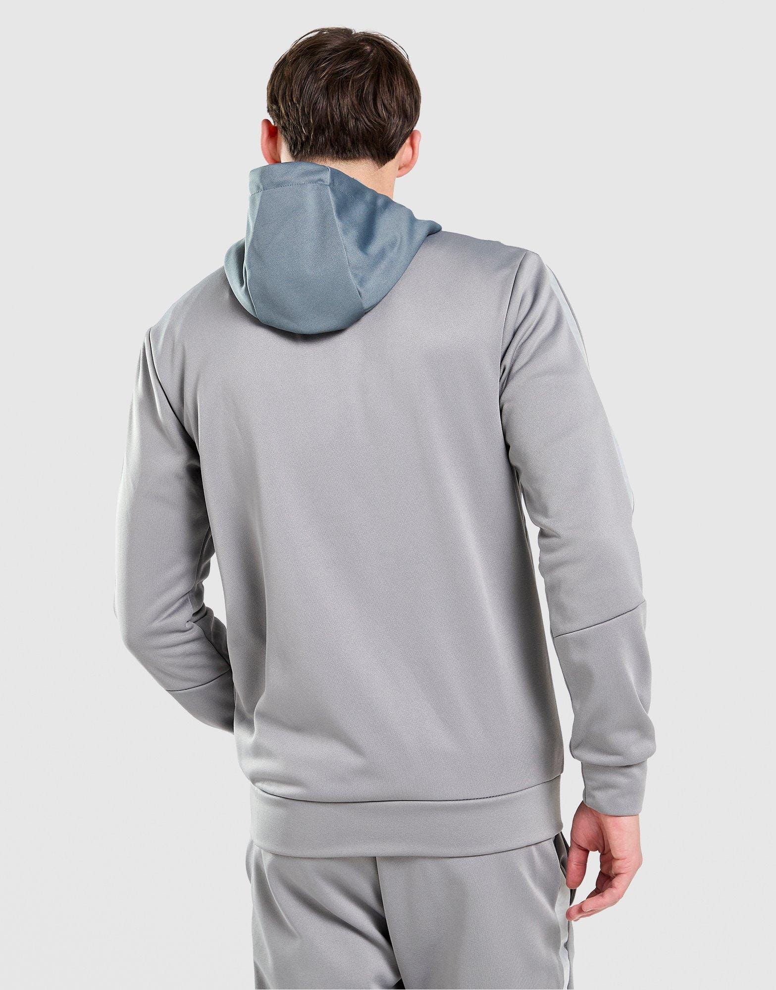 Mckenzie Felden Poly Full Zip Hoodie
