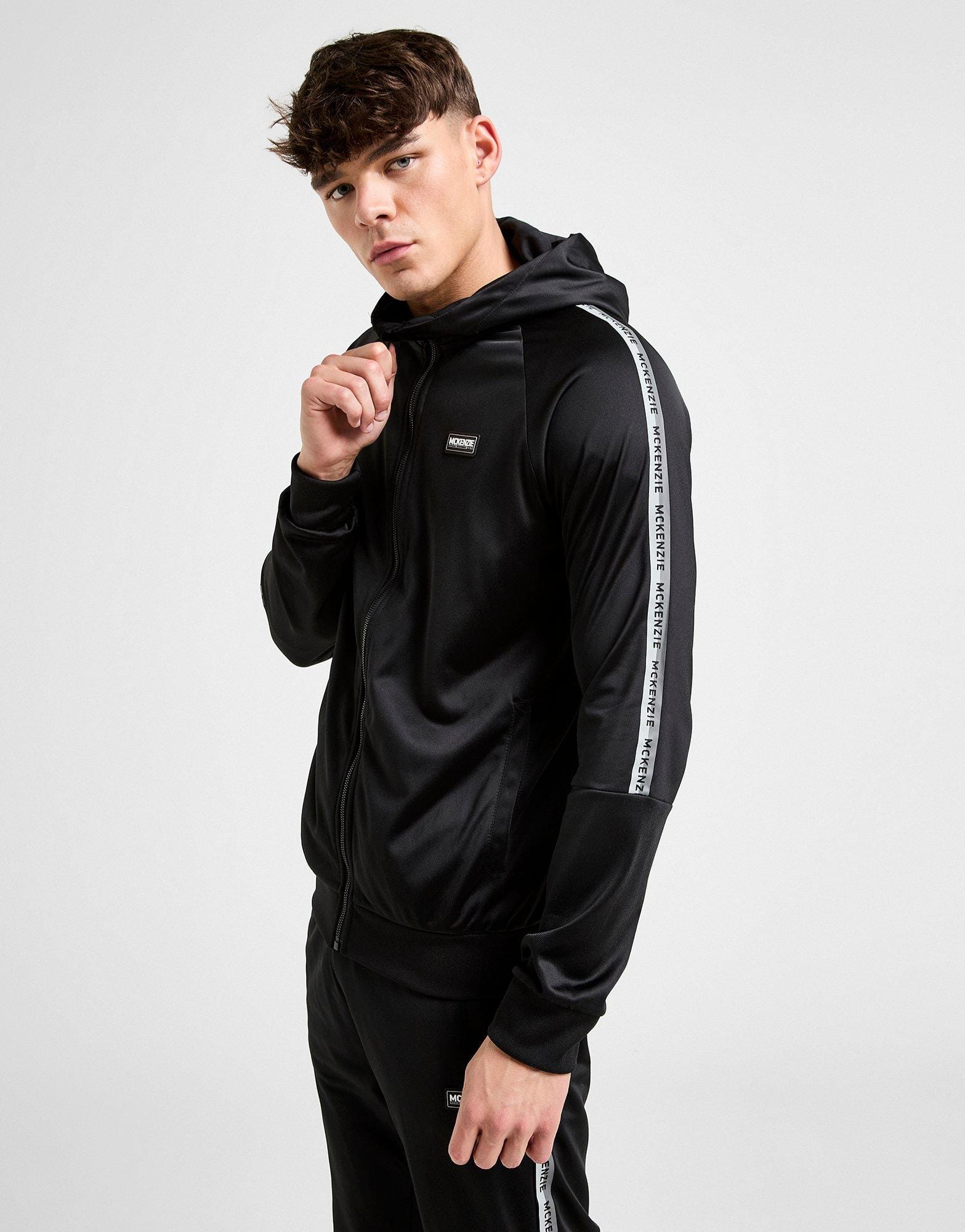 Mckenzie Krypt Poly Hoodie