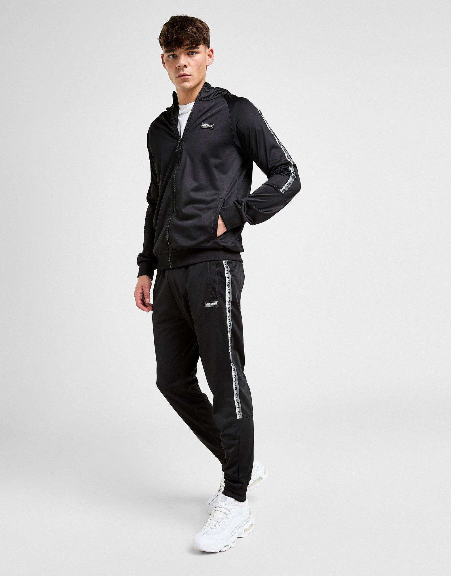 Mckenzie Krypt Poly Hoodie