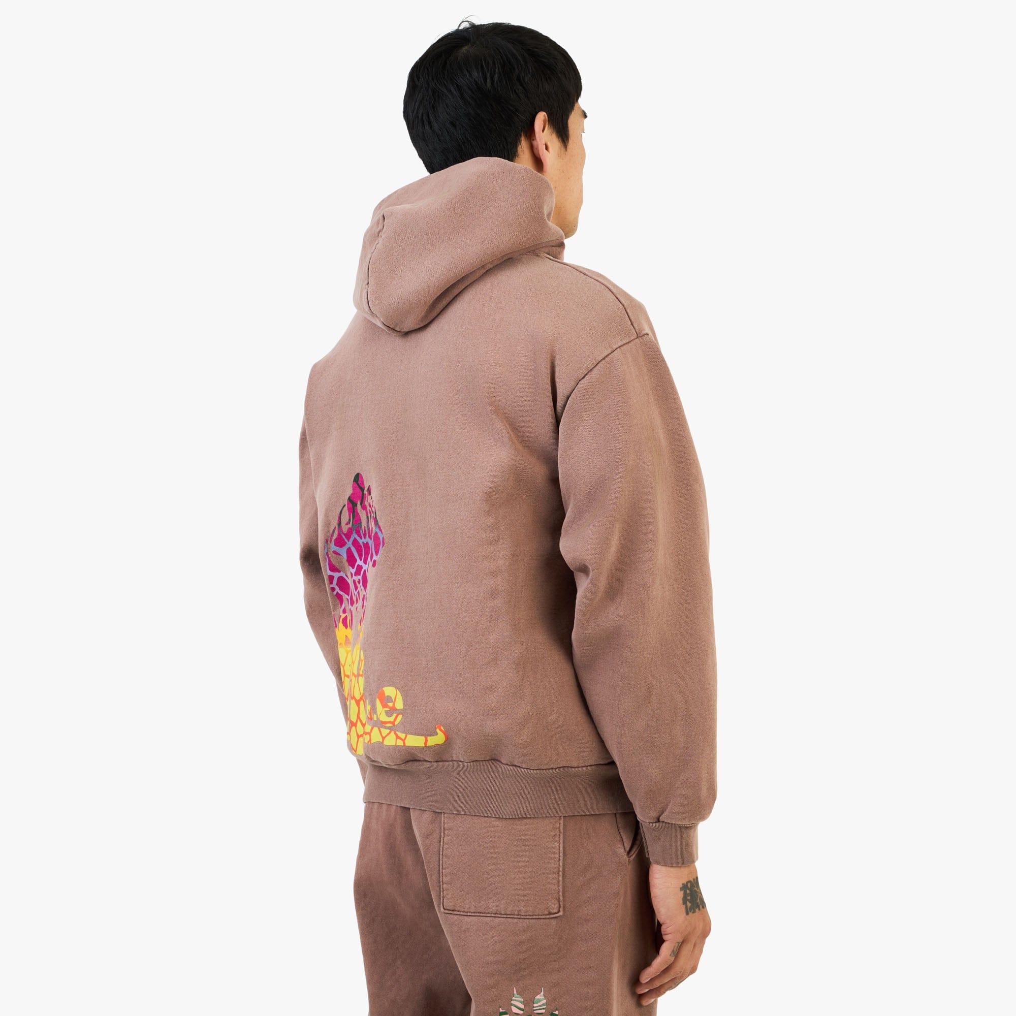 b.Eautiful Animal Hoodie / Patchouli