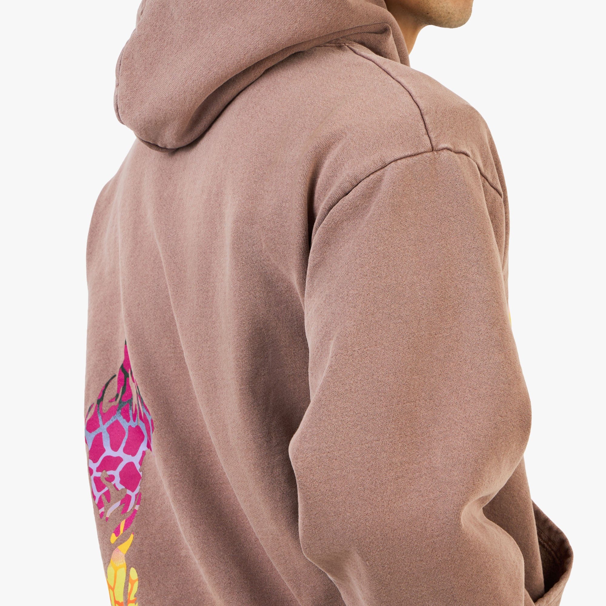 b.Eautiful Animal Hoodie / Patchouli