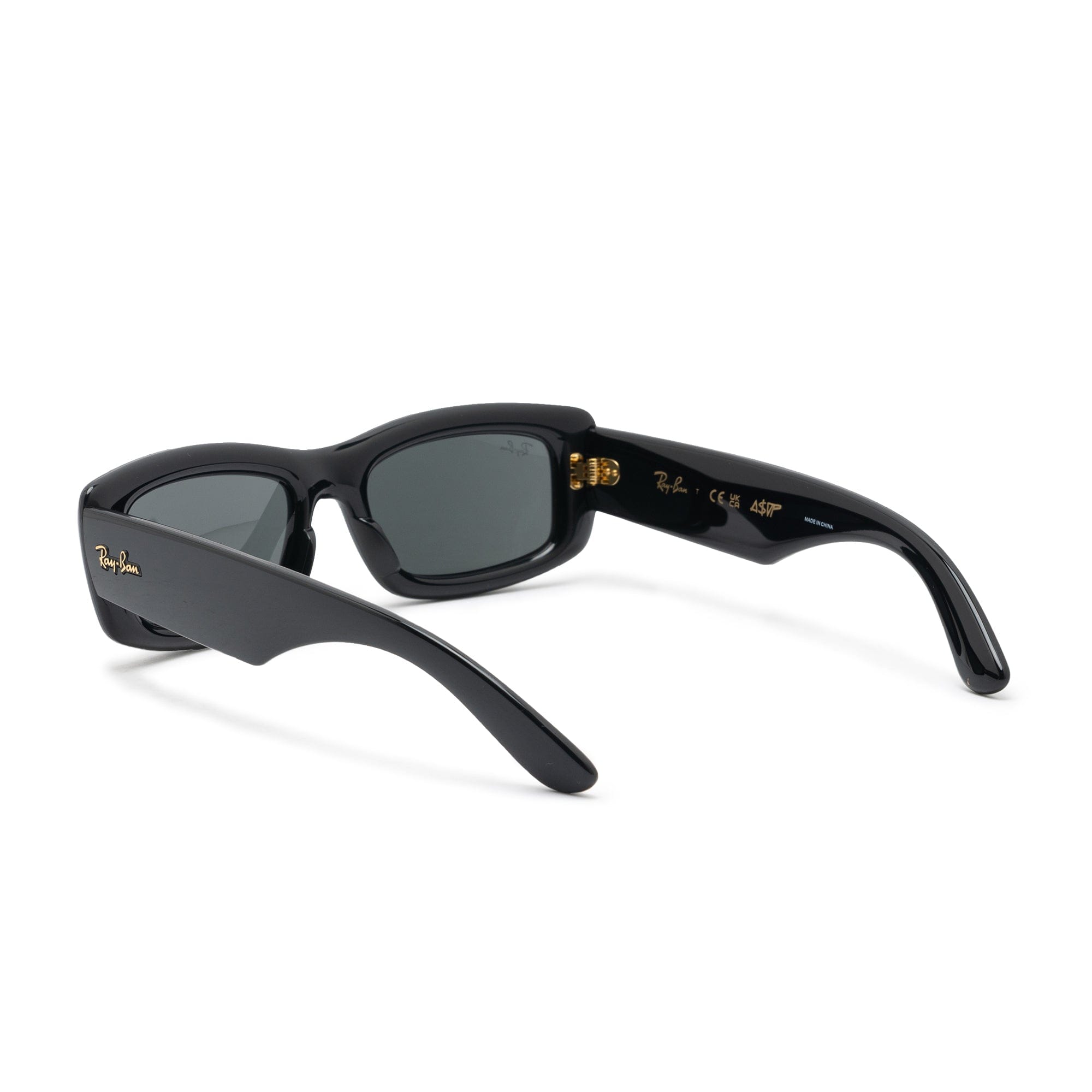 Rayban Kiliane Puffer Black w/ Ultra Black 4944